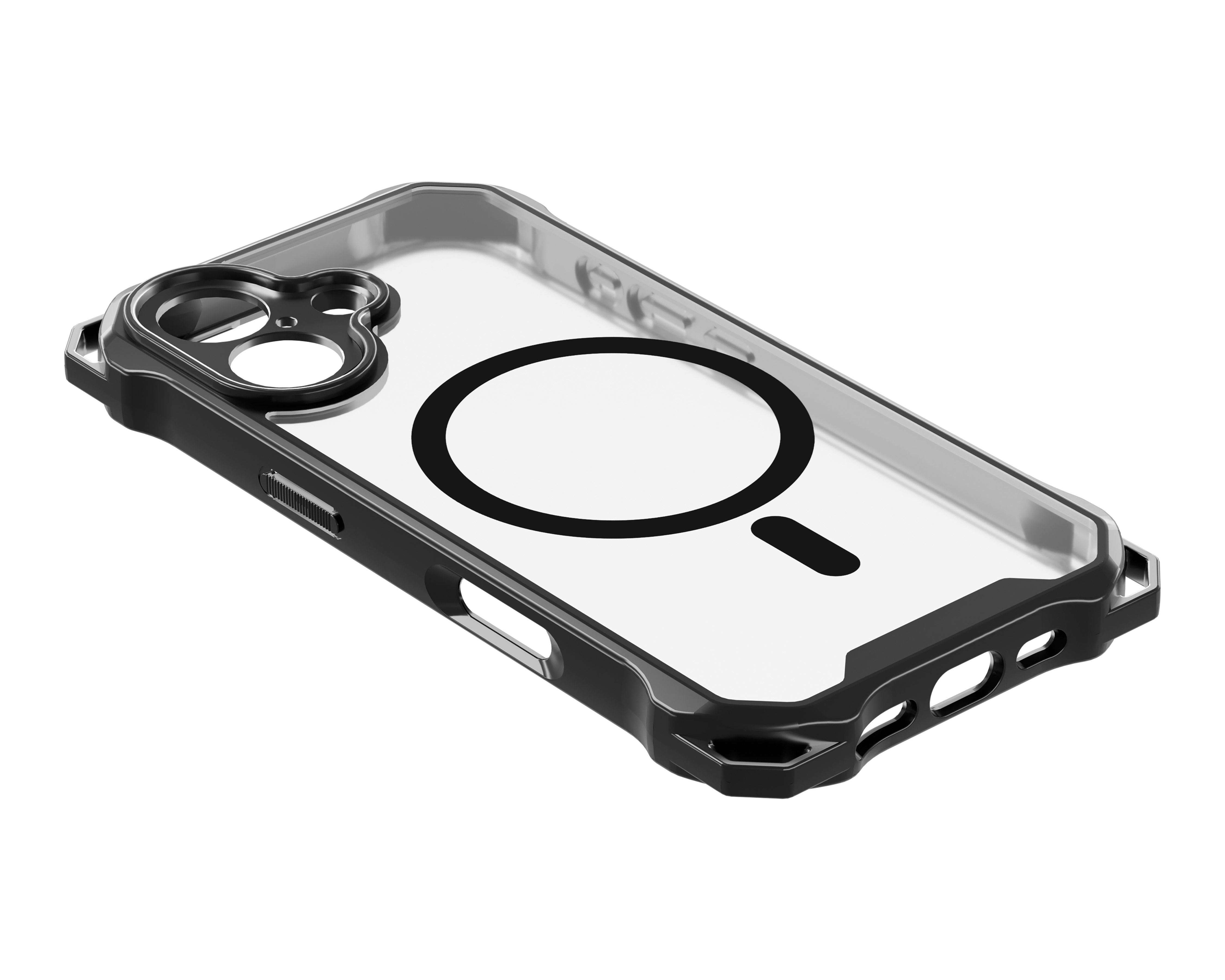 Foto 3 pulgar | Foto 2 | Funda de Policarbonato Blob para iPhone 17