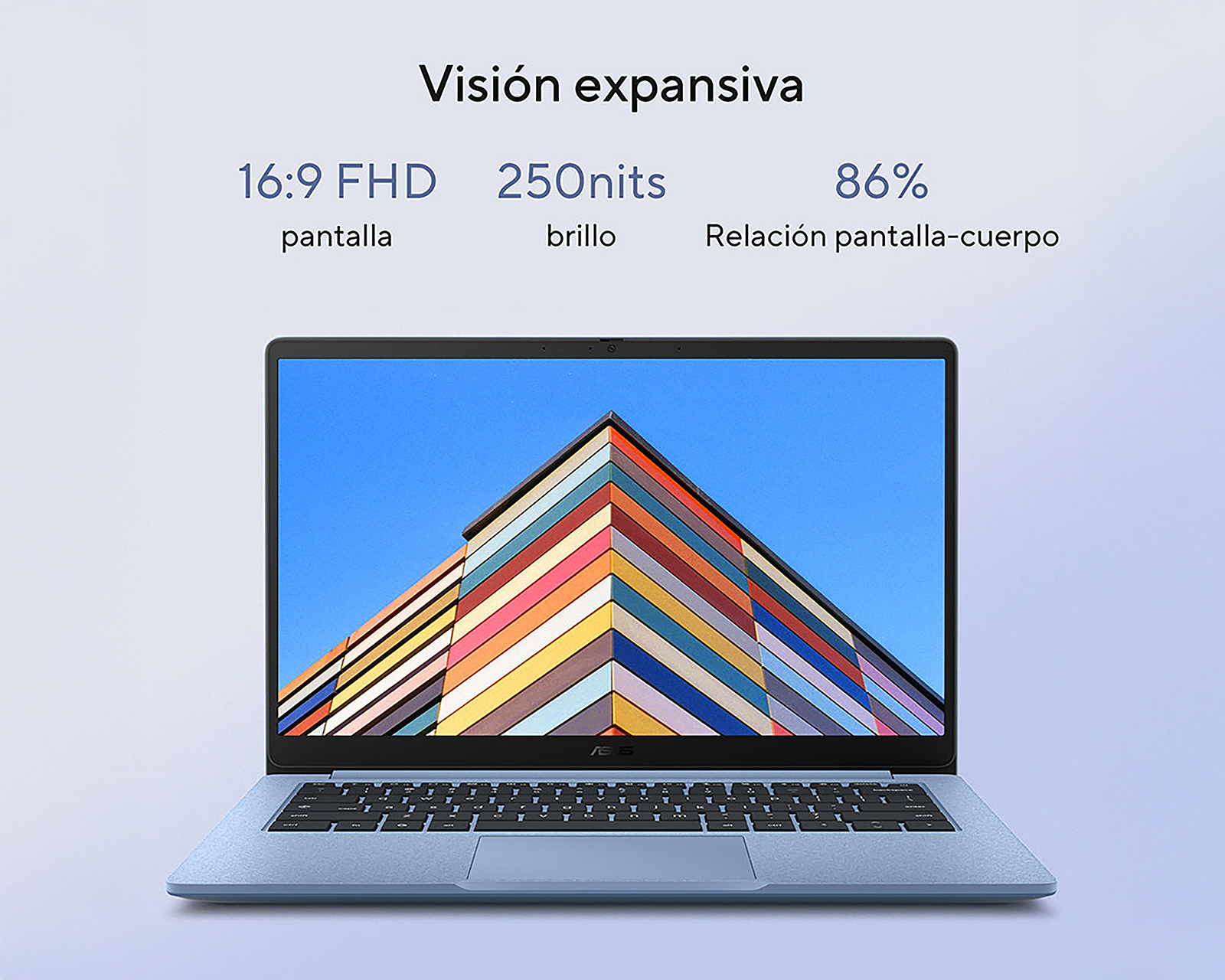 Foto 7 | Foto 6 | Laptop Asus CX1405CKA-C8G128-C1 14 Pulgadas Chrome OS Intel Celeron N4500 8 GB RAM 128 GB eMMC Gris