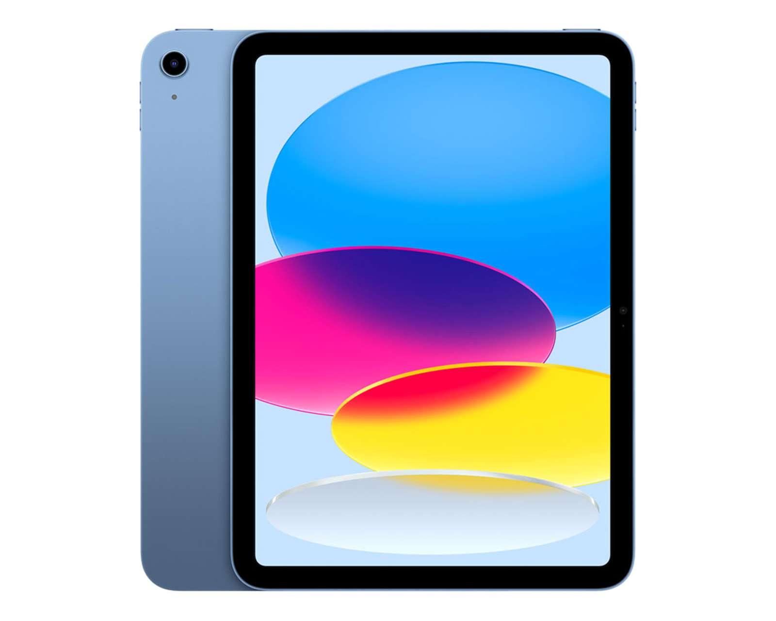 iPad 10 10.9" 64 GB iPadOS Azul