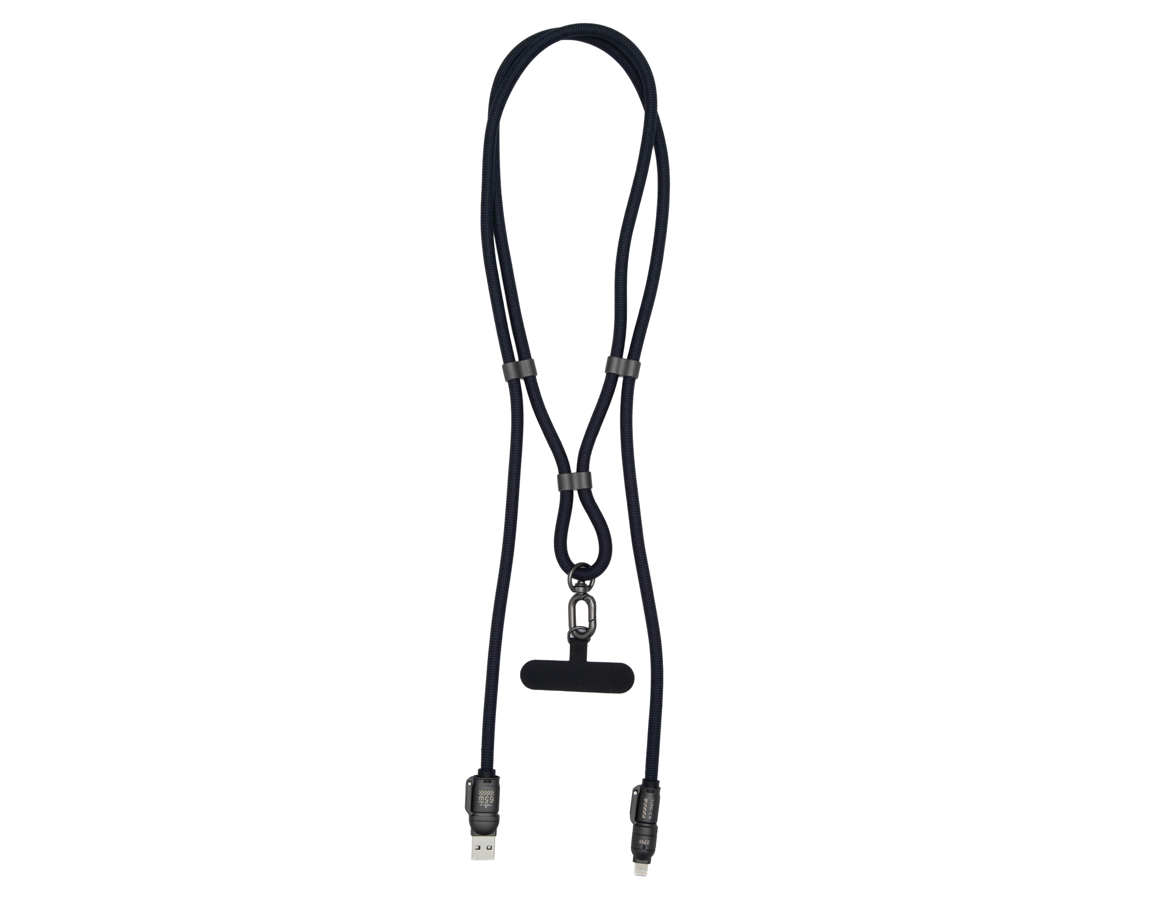 Crossbody para Celular Blob con Cable 4 en 1