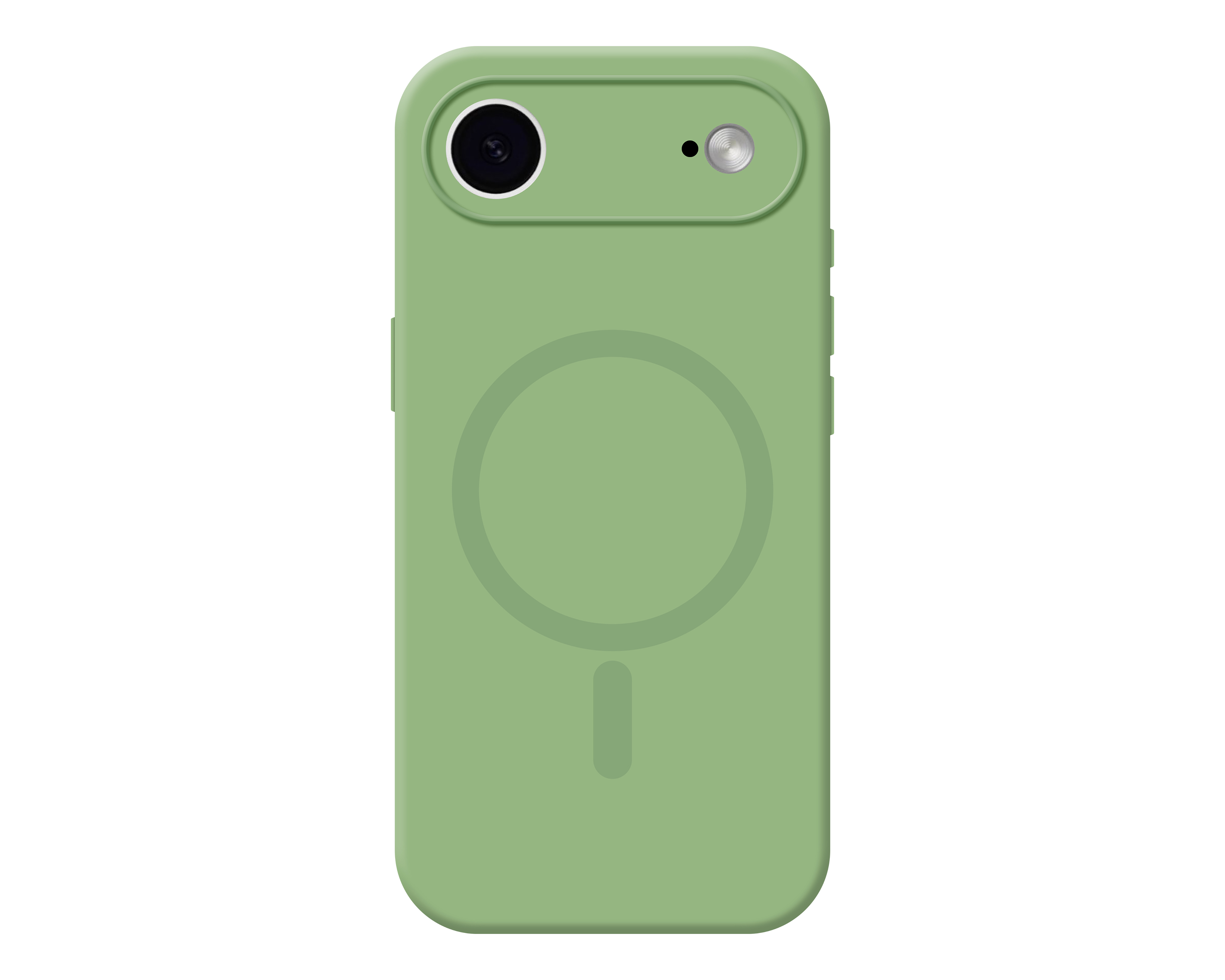 Funda de Silicón Blob para iPhone 17 Air