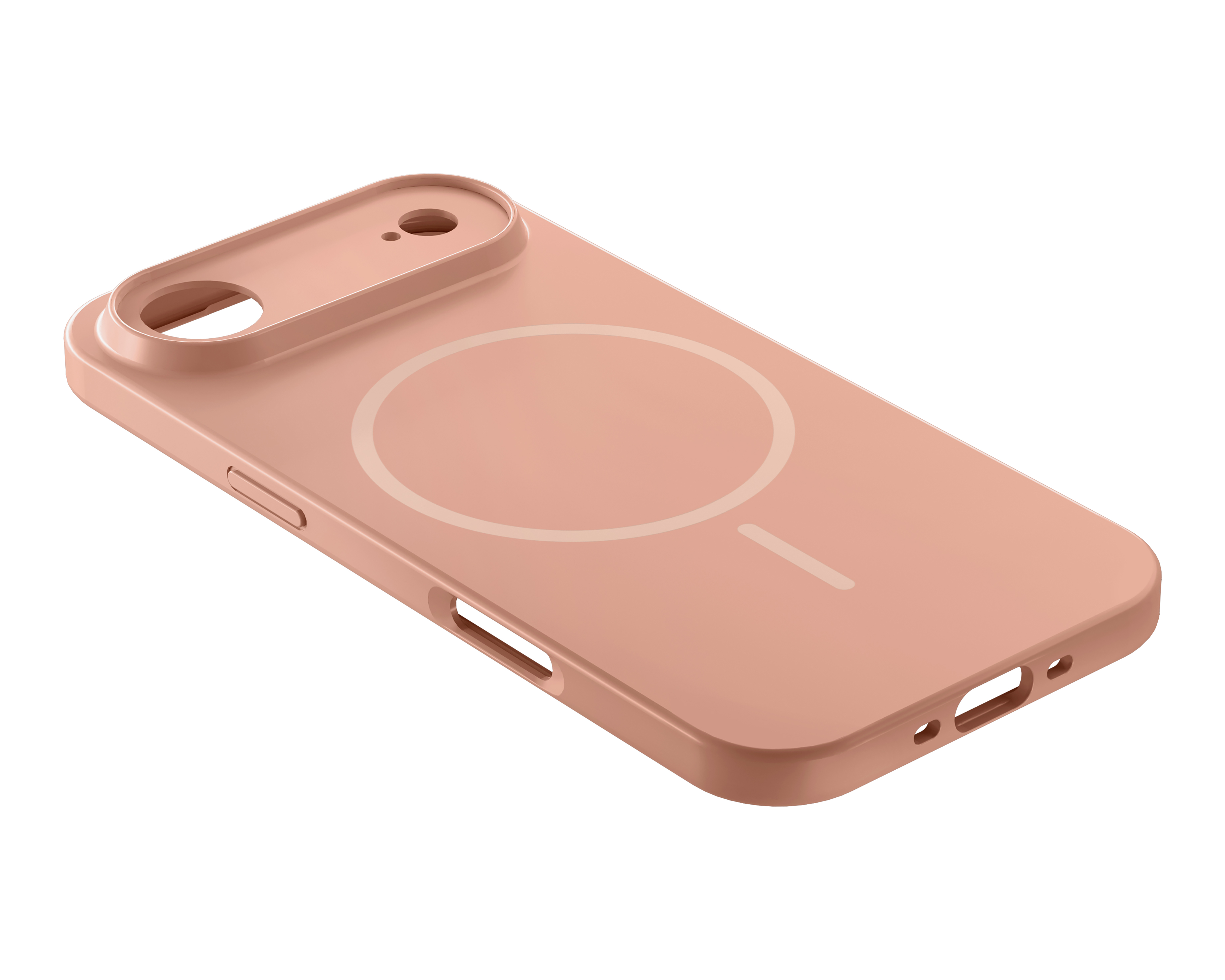 Foto 3 pulgar | Foto 2 | Funda con Soporte Blob para iPhone 17 Air