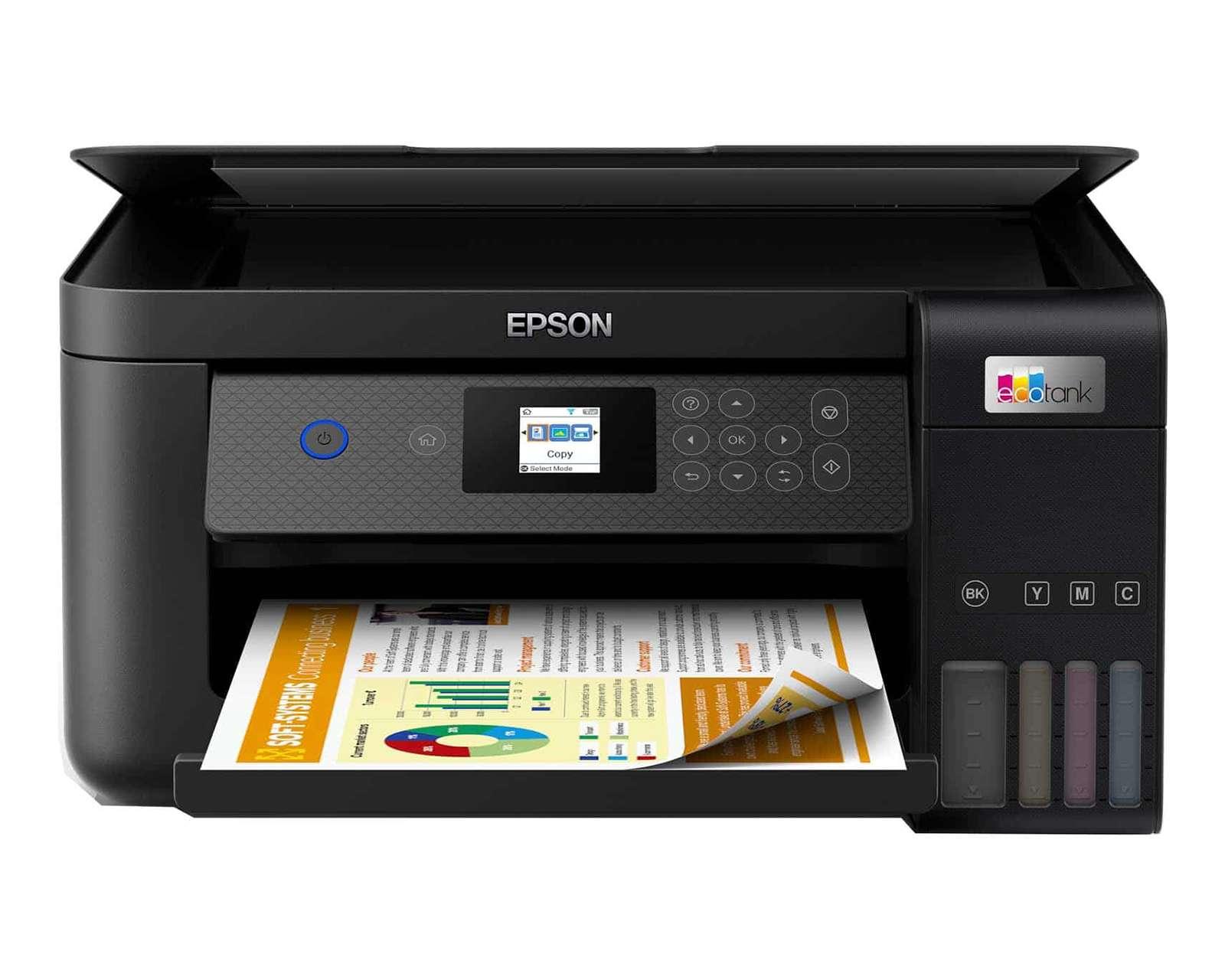 Impresora Epson Inyección de Tinta L-4260