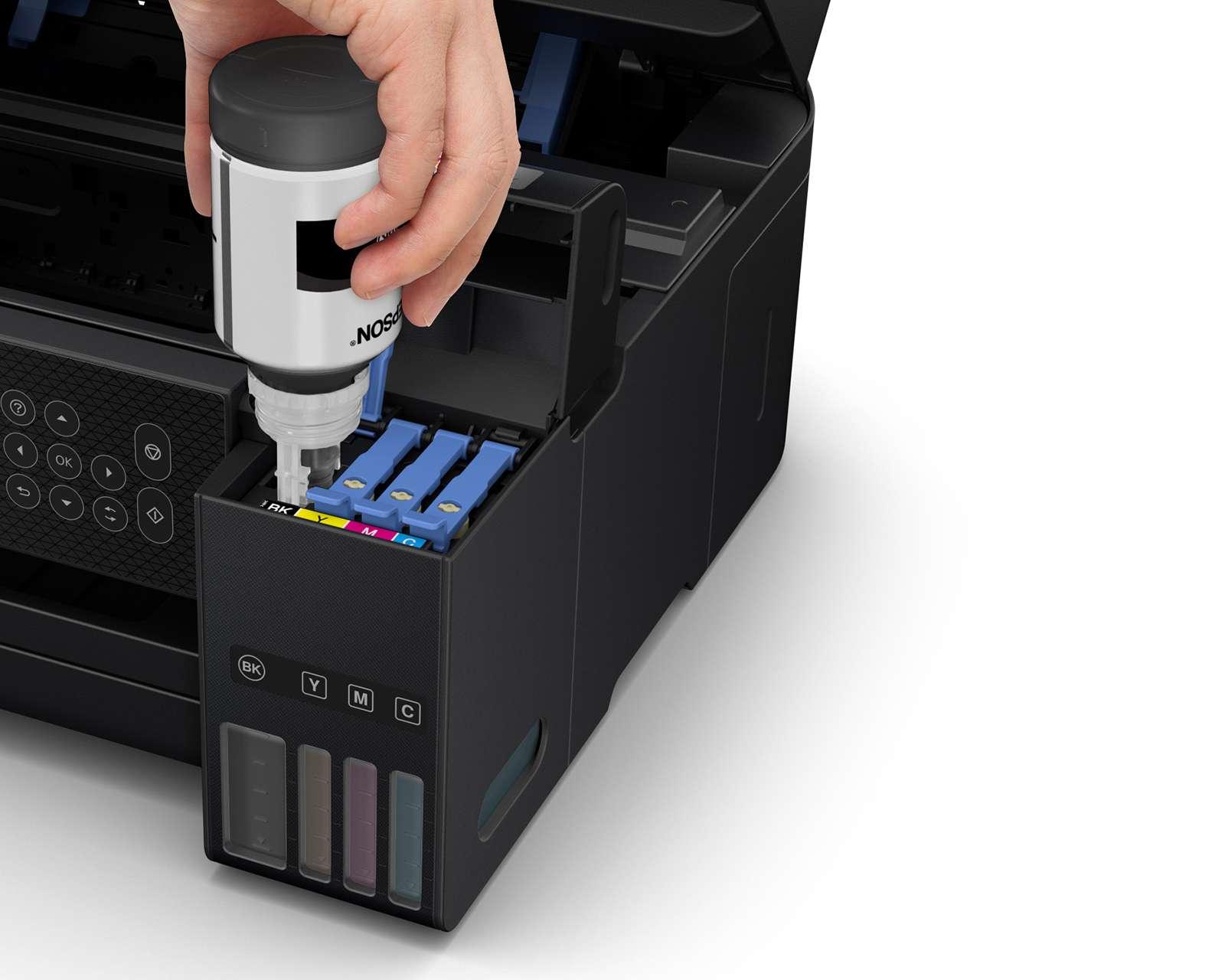 Foto 2 | Foto 3 | Impresora Epson Inyección de Tinta L-4260