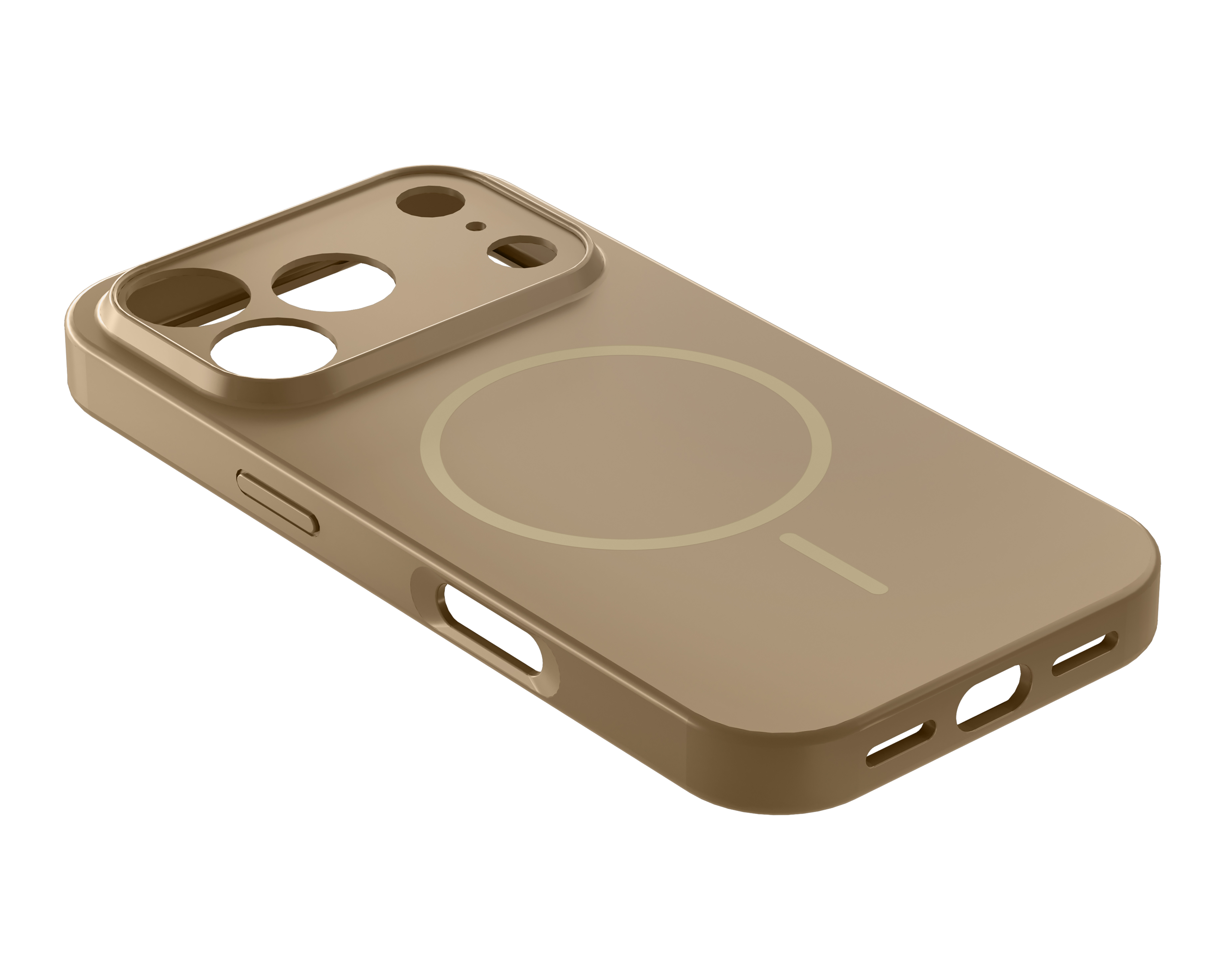 Foto 3 | Foto 3 | Funda con Soporte Blob para iPhone 17 Pro