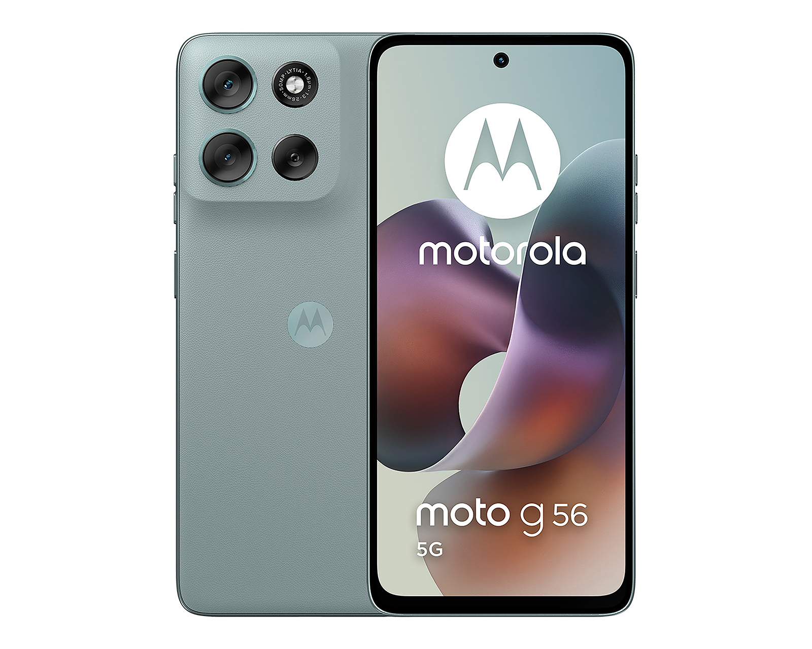 Foto 1 | Foto 1 | Movistar Motorola Moto G56 5G 256 GB Gris