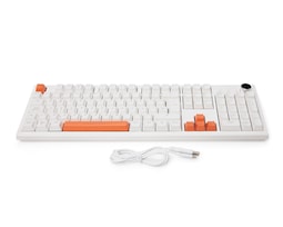 Teclado Gamer Alámbrico Gamecraft Krypton T4000