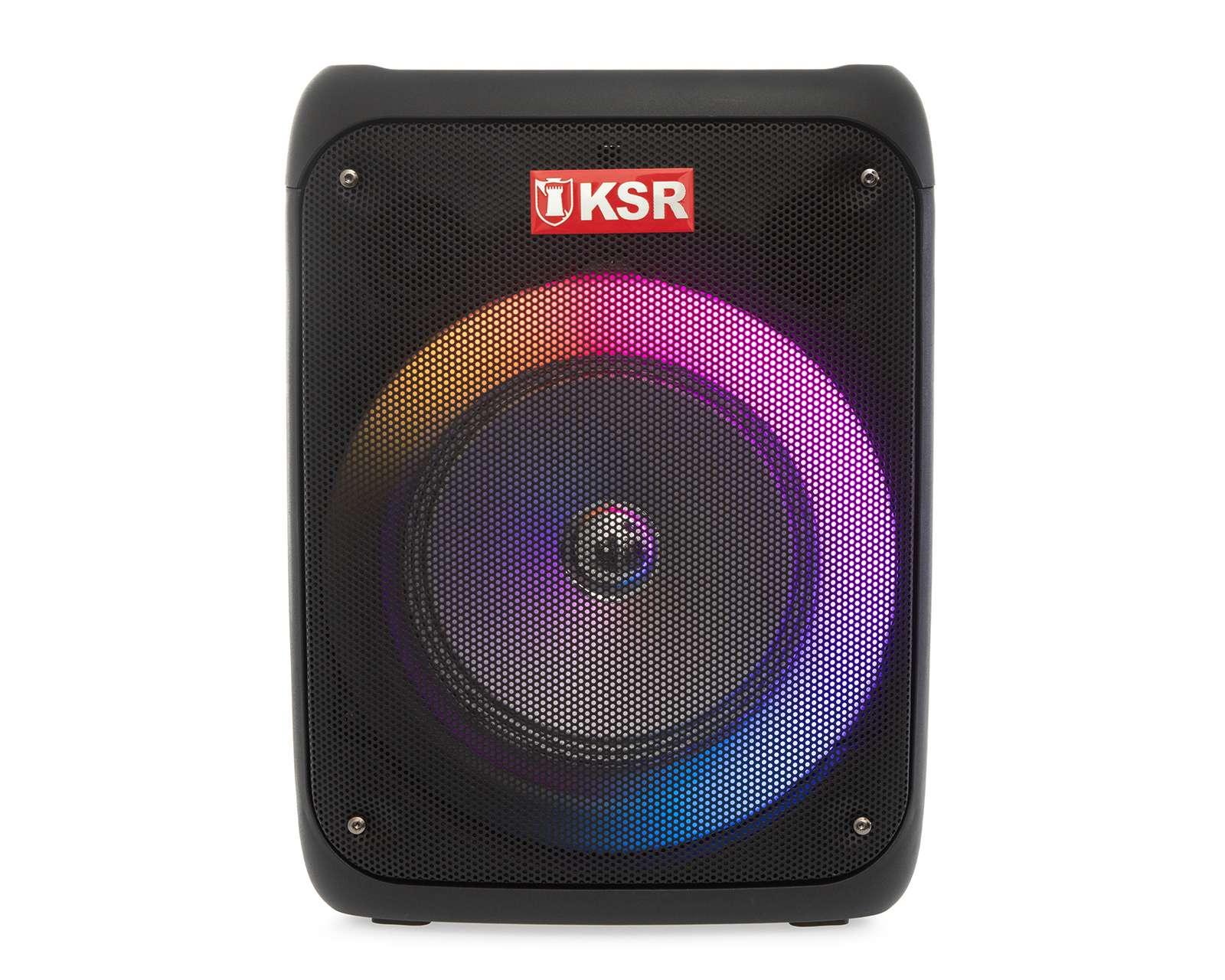 Foto 3 pulgar | Foto 2 | Bocina Portátil Kaiser KSW-6008 con Luces