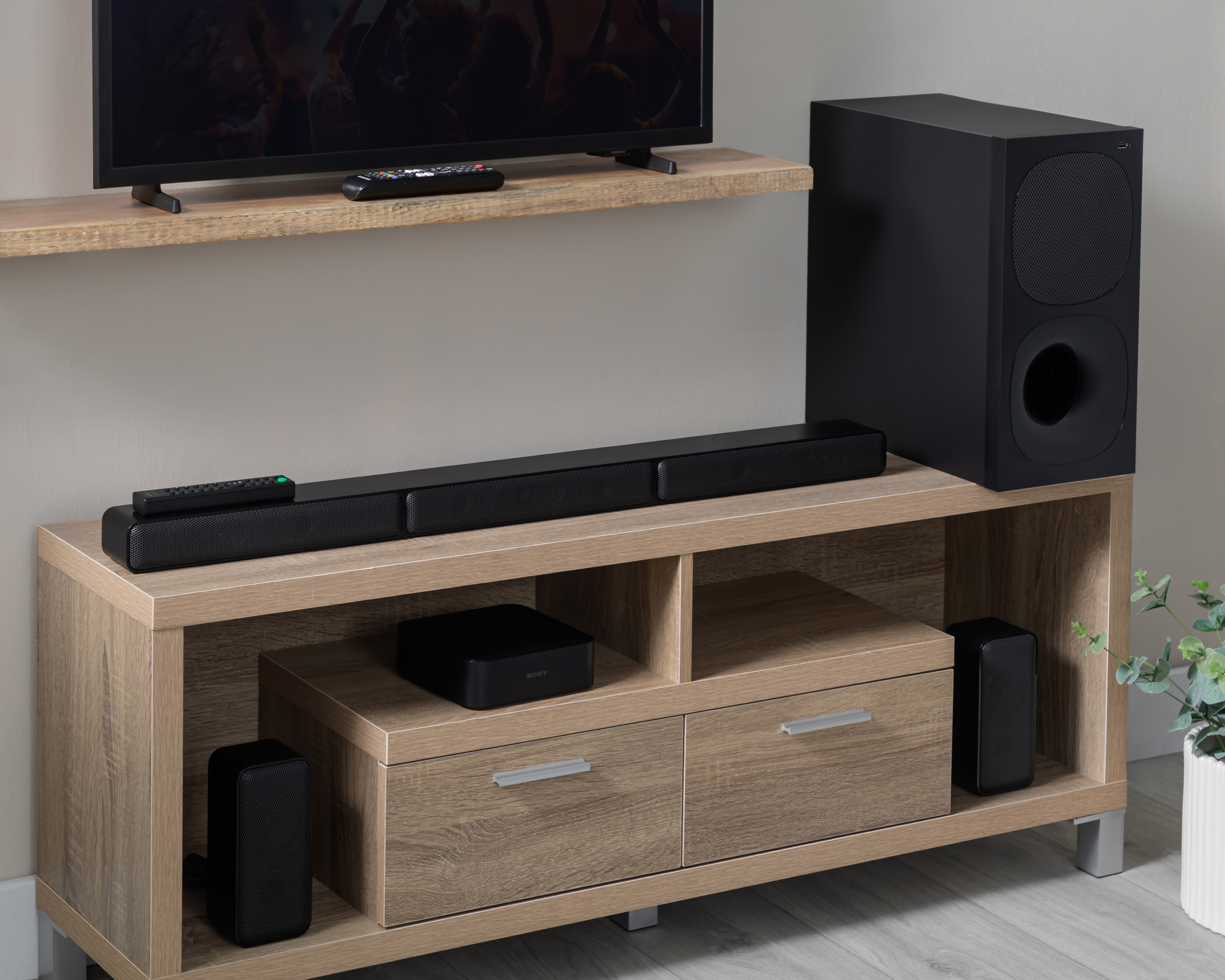 Foto 8 | Foto 8 | Home Theater Sony HT-S40R 5.1 Canales 600 W