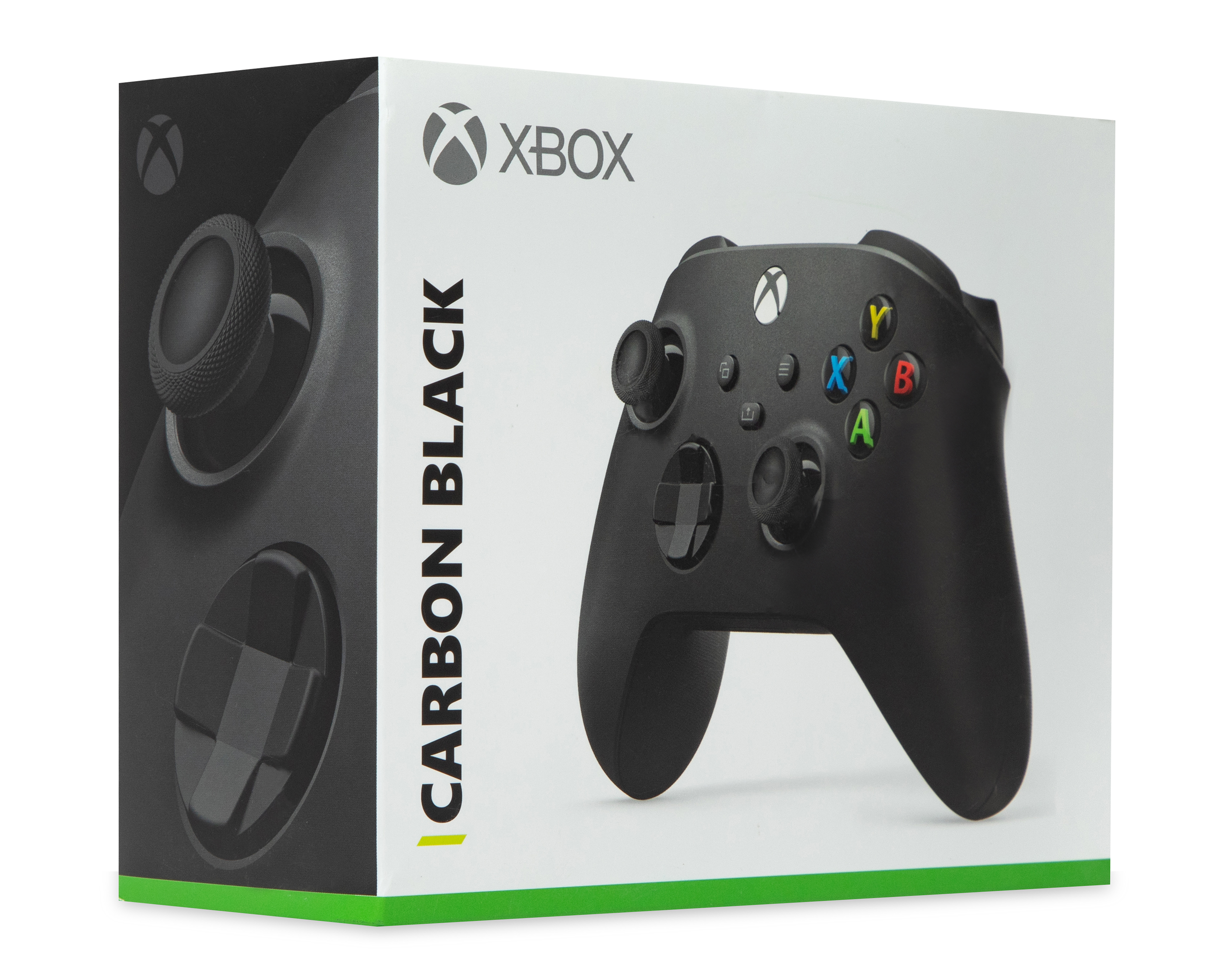 Foto 2 pulgar | Foto 1 | Control Inalámbrico para Xbox Series X Microsoft Carbon Black Negro