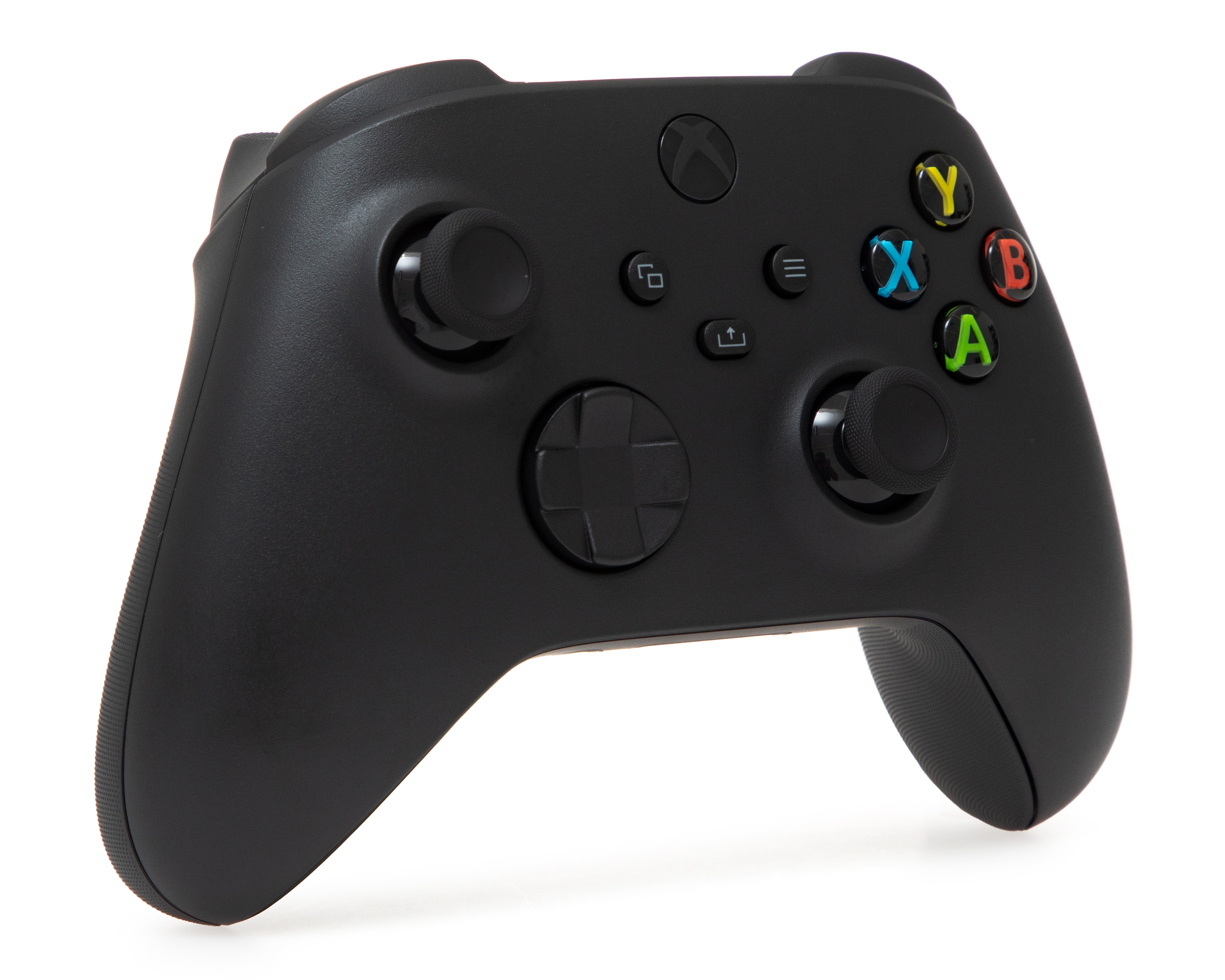 Foto 2 | Foto 2 | Control Inalámbrico para Xbox Series X Microsoft Carbon Black Negro