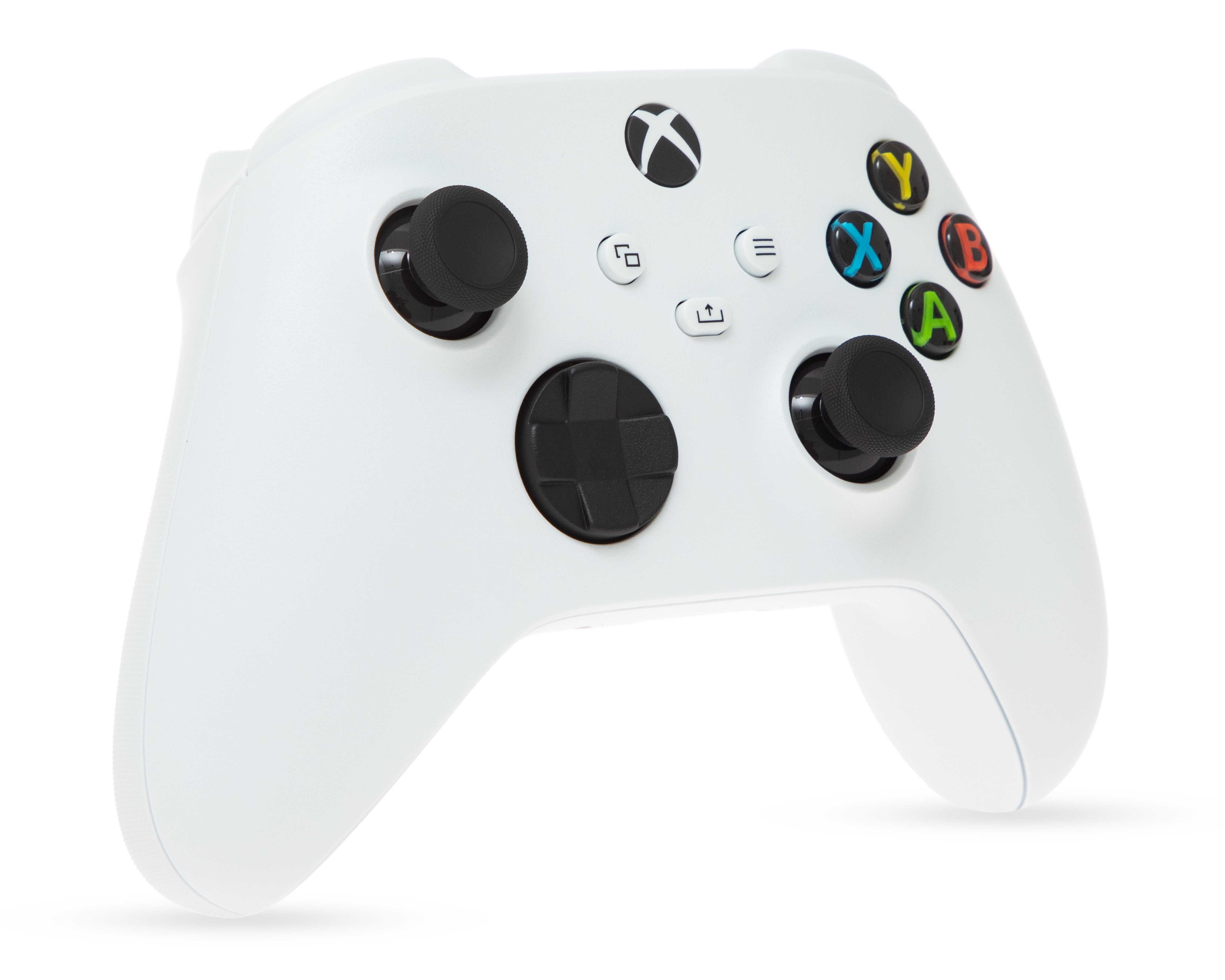 Foto 2 | Foto 2 | Control Inalámbrico para Xbox Microsoft  Robot White Blanco