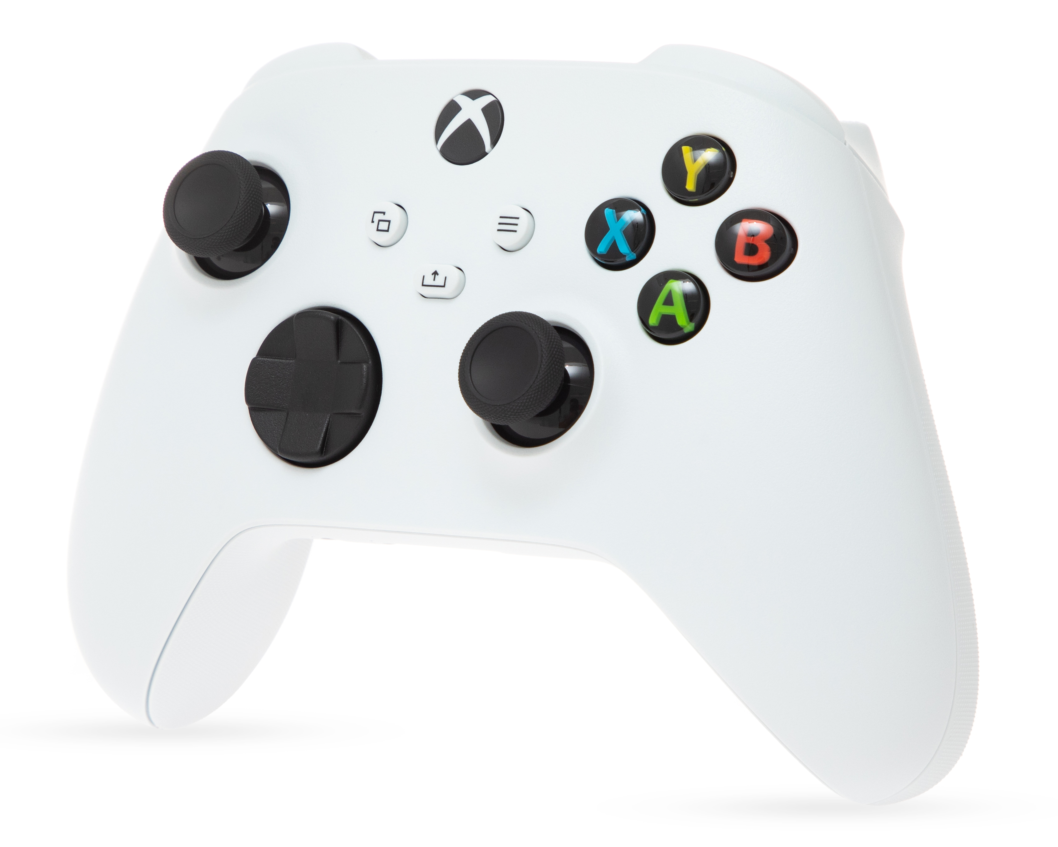 Foto 3 | Foto 3 | Control Inalámbrico para Xbox Microsoft  Robot White Blanco