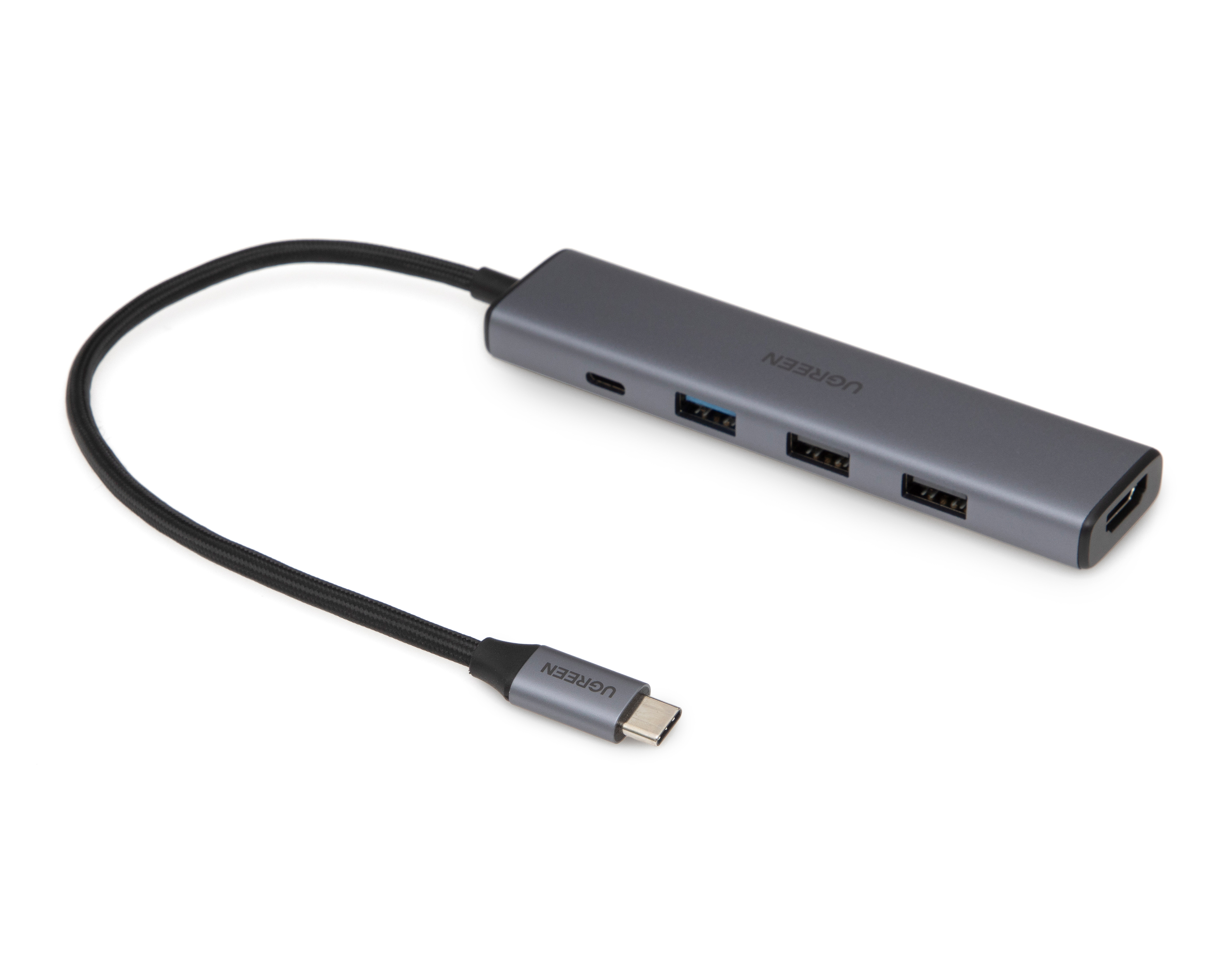 Adaptador Multipuerto Ugreen 100 W