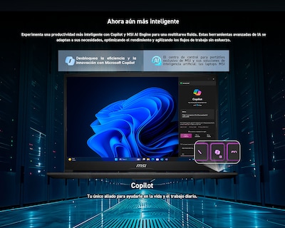 Foto 5 | Foto 5 | Laptop Gamer MSI Katana 15 HX B14WEK-447MX 15.6 Pulgadas Intel Core i7 NVIDIA GeForce RTX 5050 16 GB RAM 512 GB SSD Negra