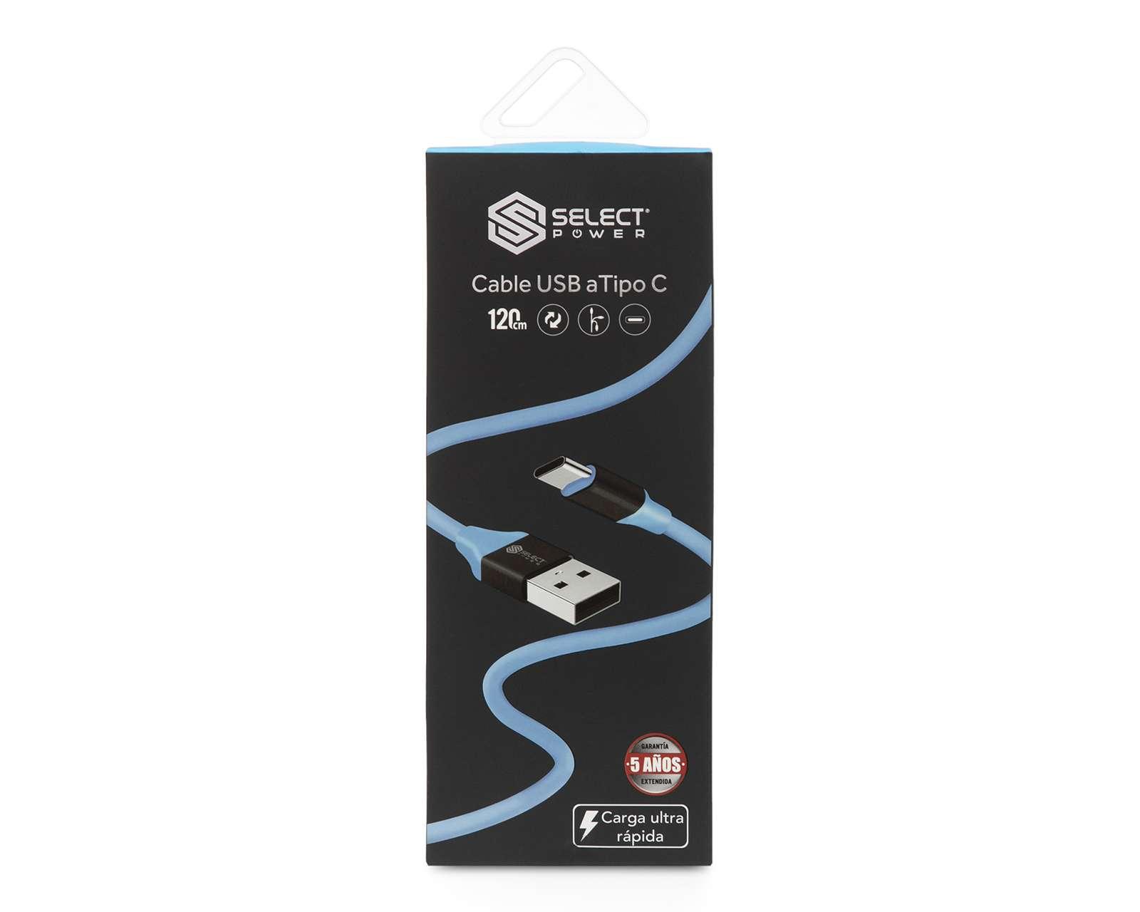 Foto 4 pulgar | Foto 3 | Cable de Carga tipo USB - C de 1.2 m