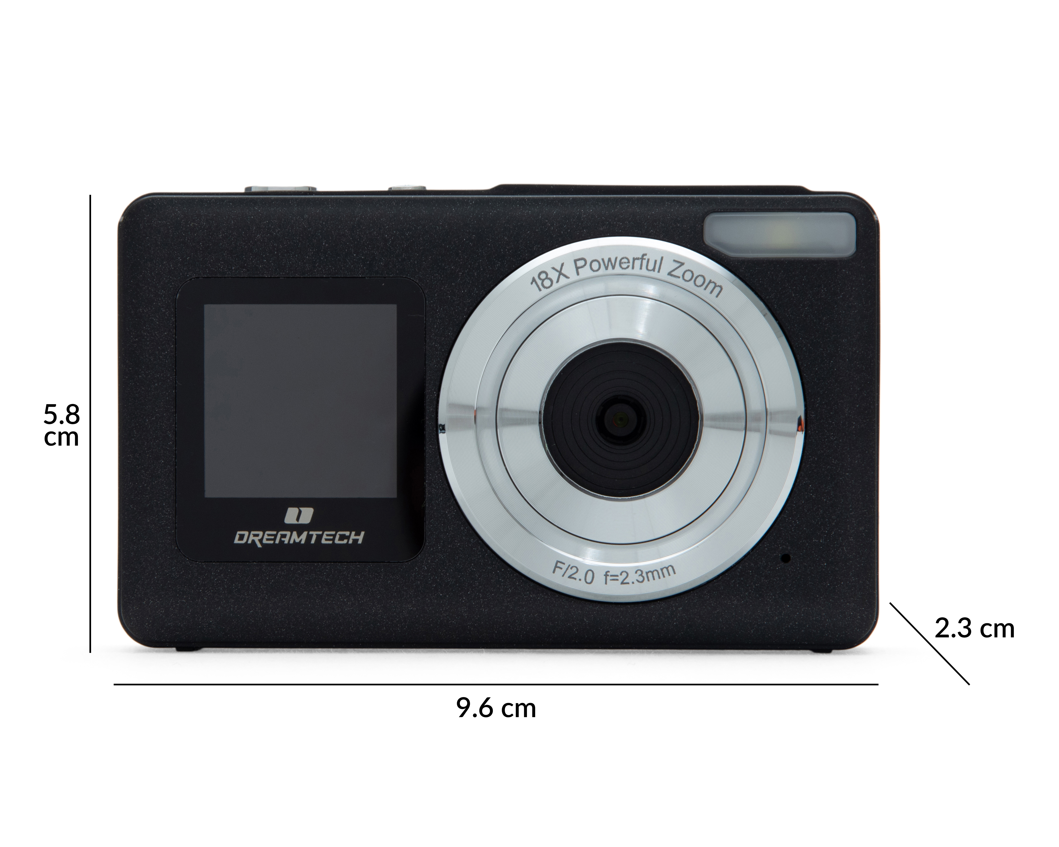 Foto 8 pulgar | Foto 7 | Cámara Dreamtech CAMD-18N 48 Megapixeles