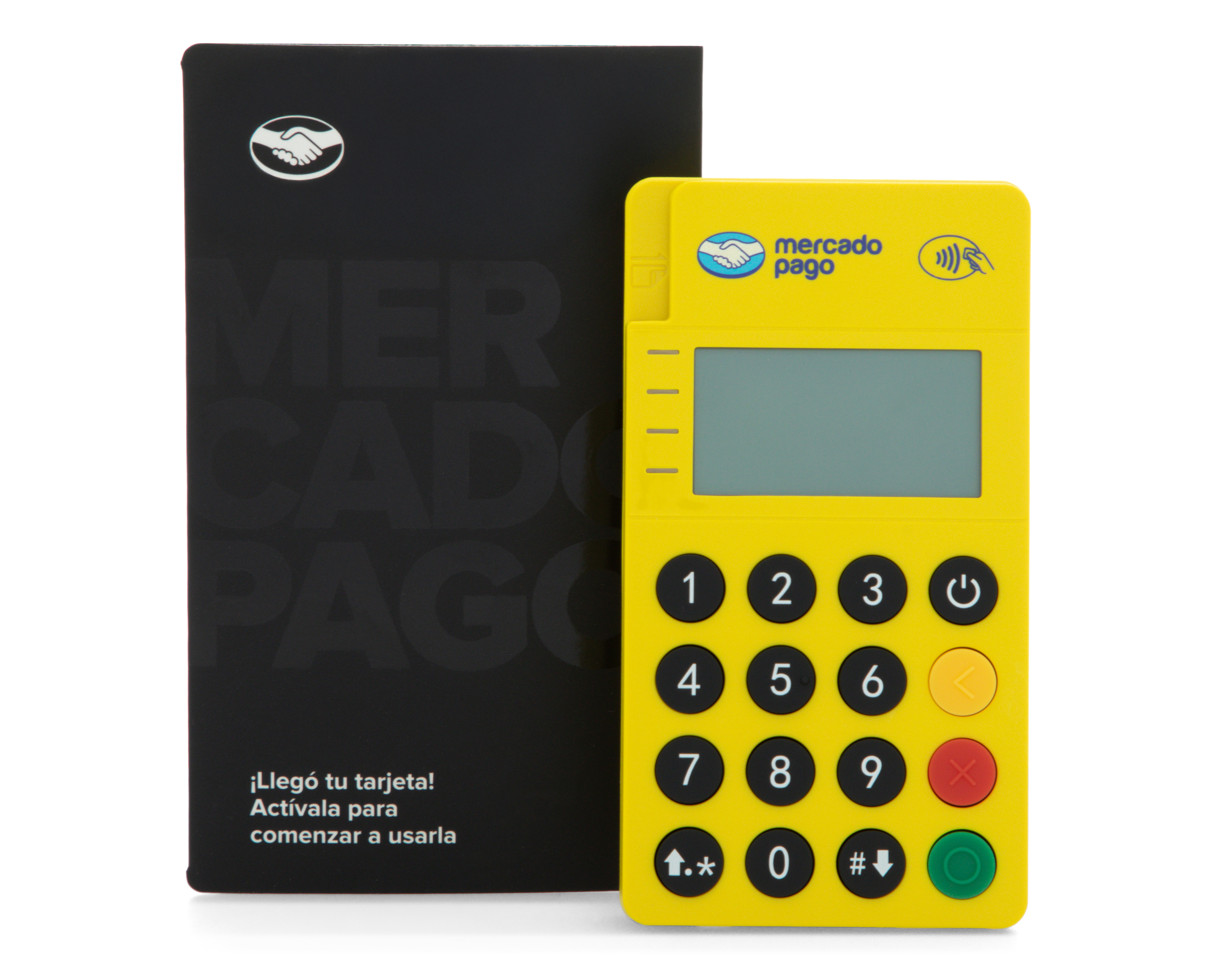 Lector de Tarjetas Mercado Pago Point Mini