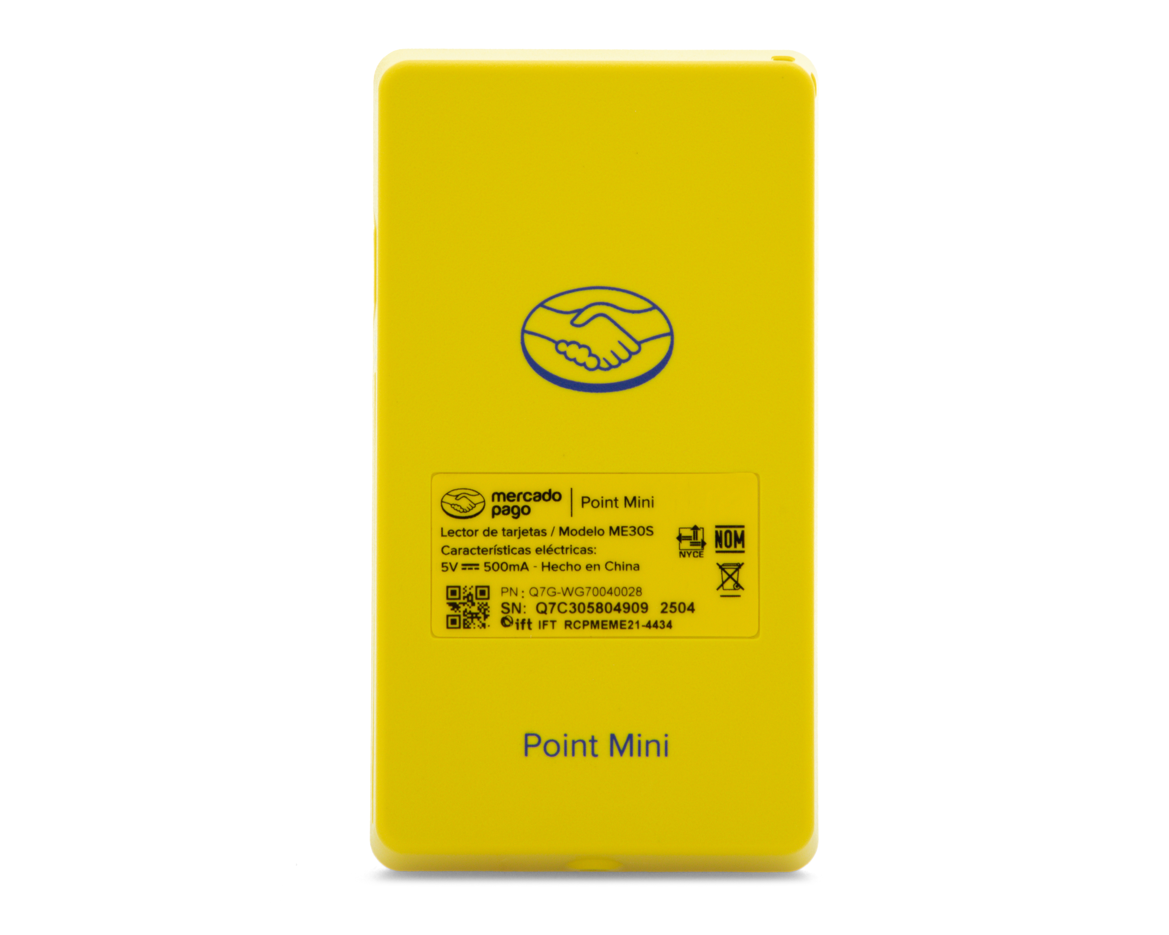 Foto 4 | Foto 4 | Lector de Tarjetas Mercado Pago Point Mini