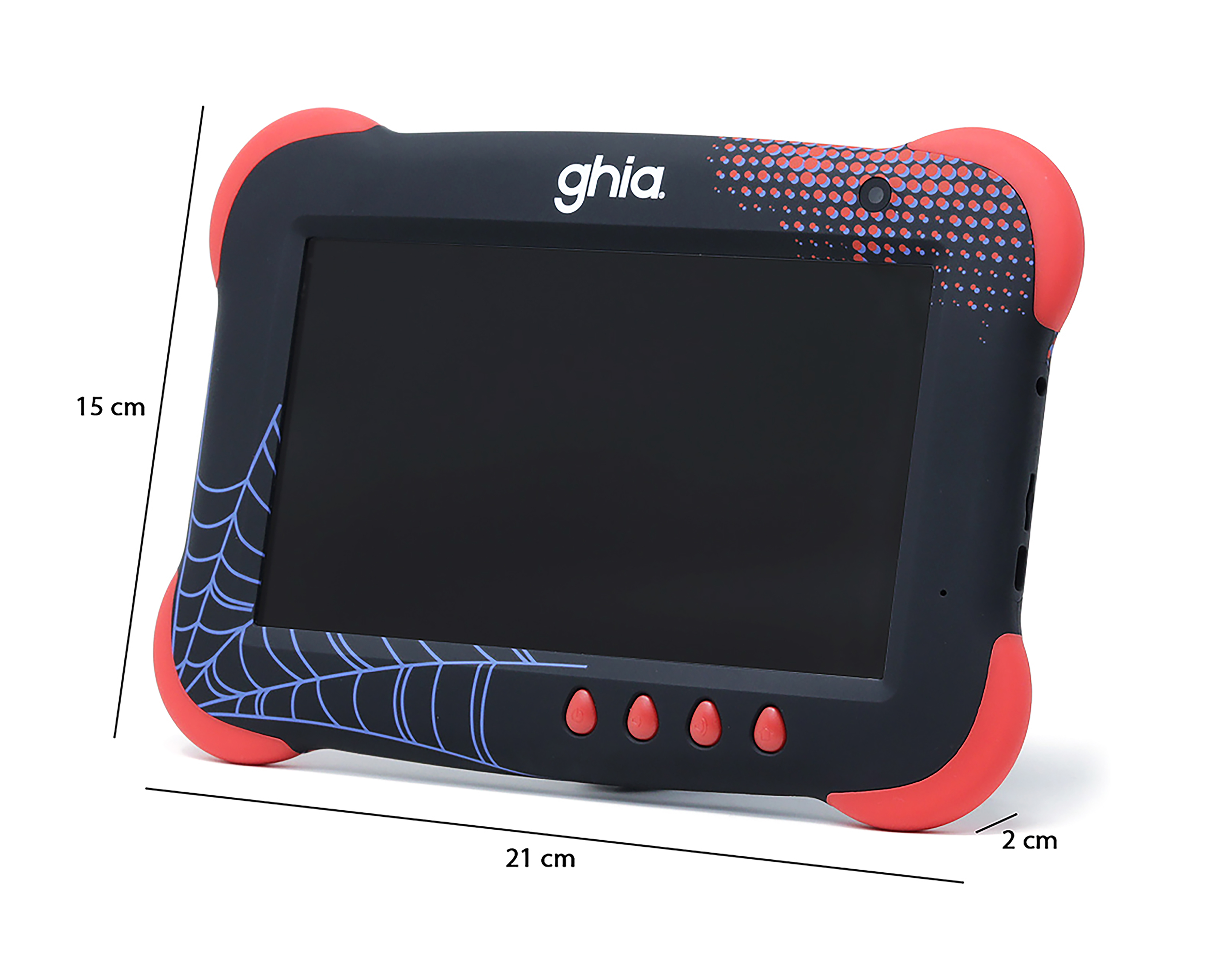 Foto 6 | Foto 6 | Tablet Ghia Notguia-415 7 Pulgadas 64 GB 4 GB RAM