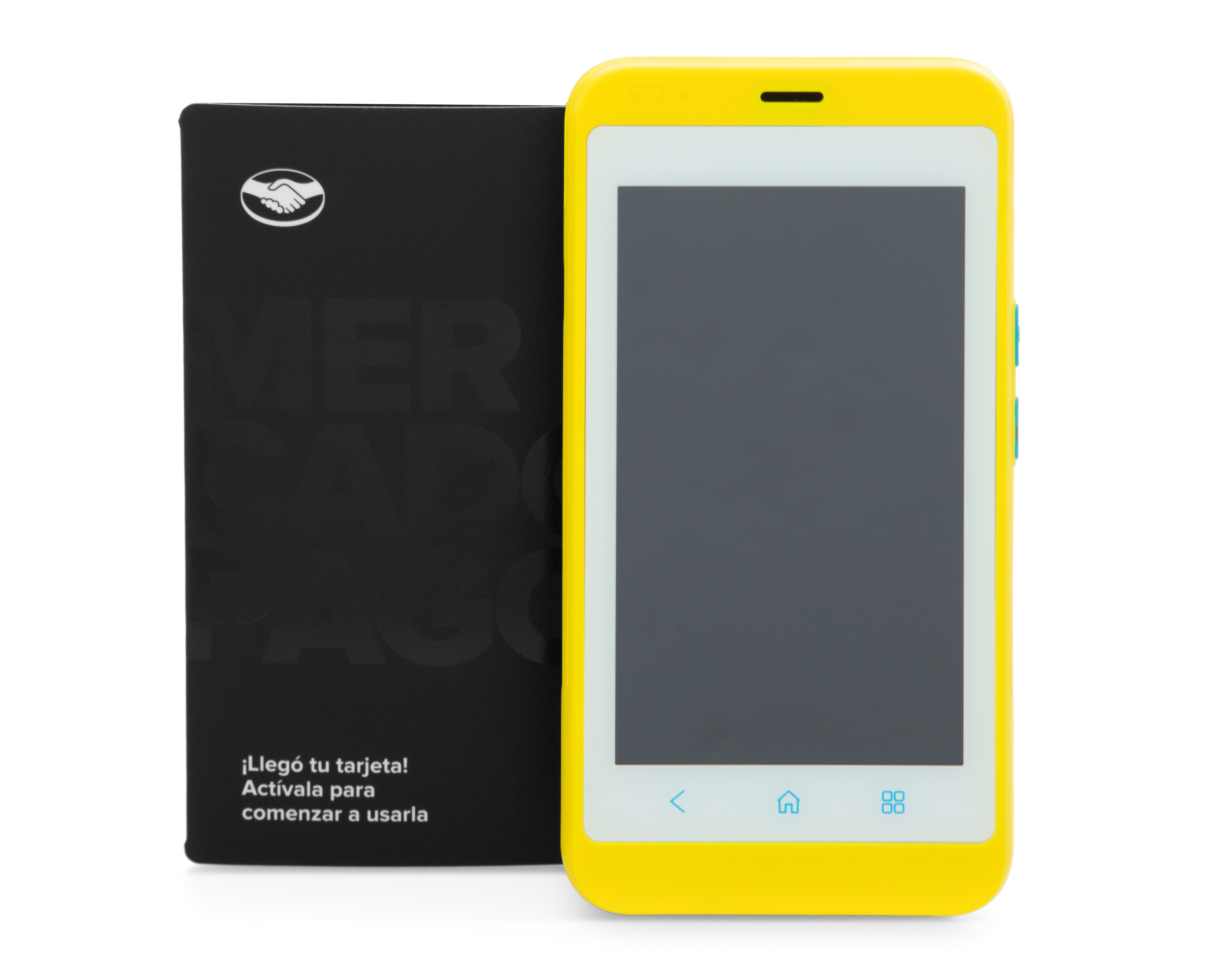 Lector de Tarjetas Mercado Pago Point Air