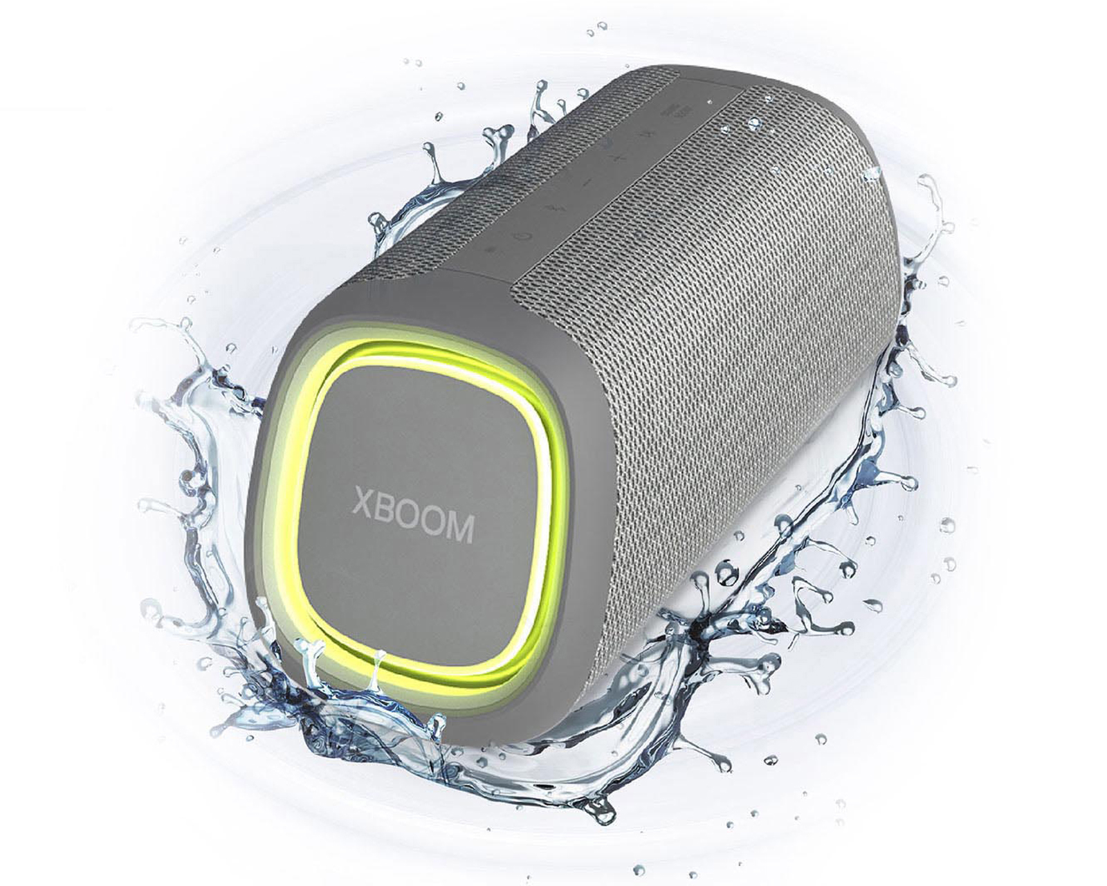 Bocina Bluetooth Portátil LG XBOOM GO XG7 30 W Resistente al Agua