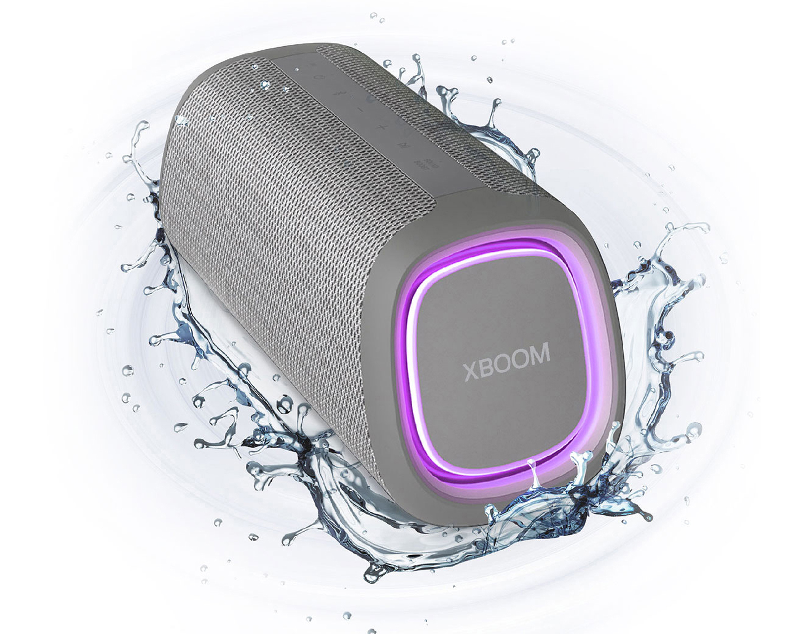 Bocina Bluetooth Portátil LG XBOOM GO XG5 20 W Resistente al Agua