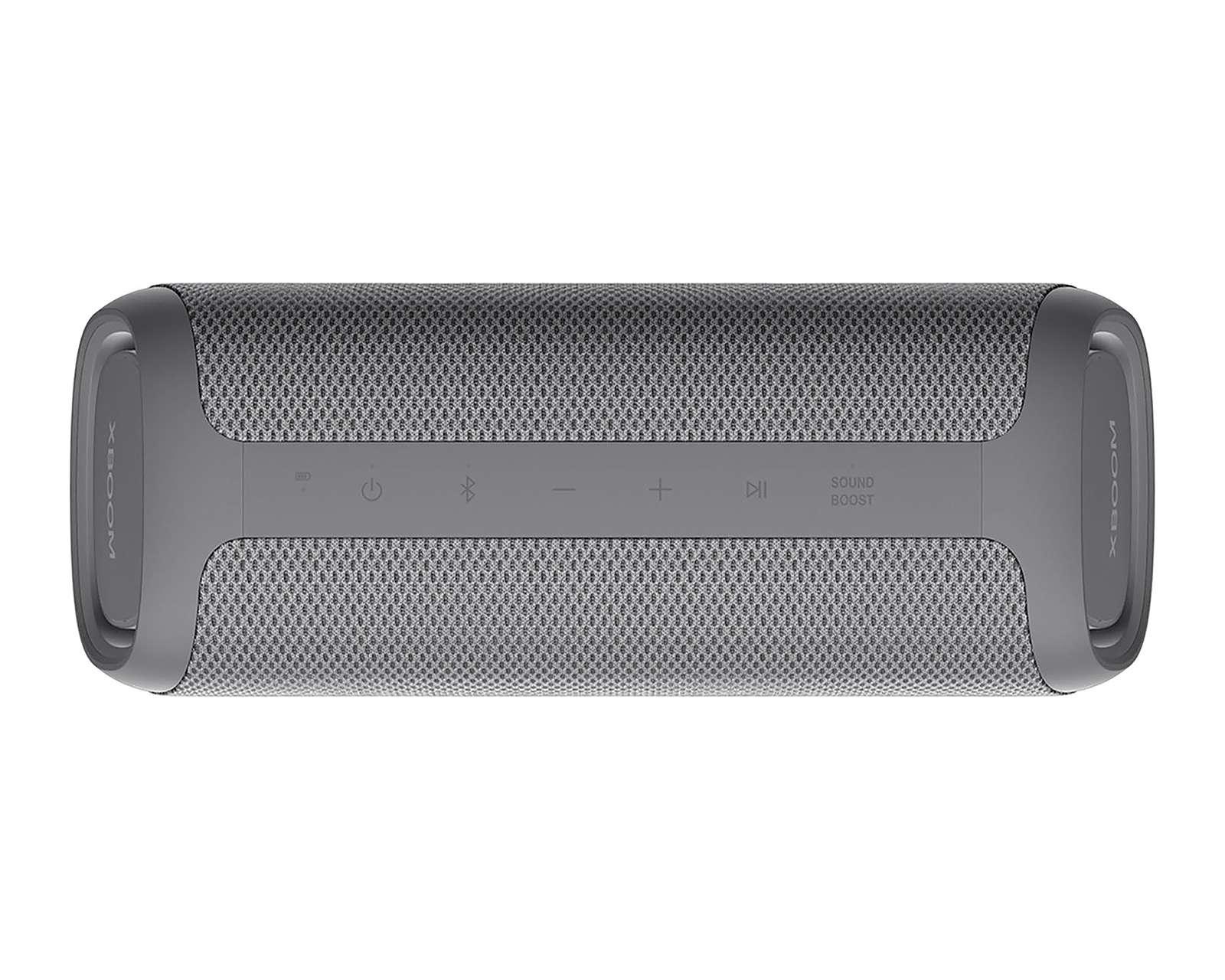 Foto 8 pulgar | Foto 6 | Bocina Bluetooth Portátil LG XBOOM GO XG5 20 W Resistente al Agua