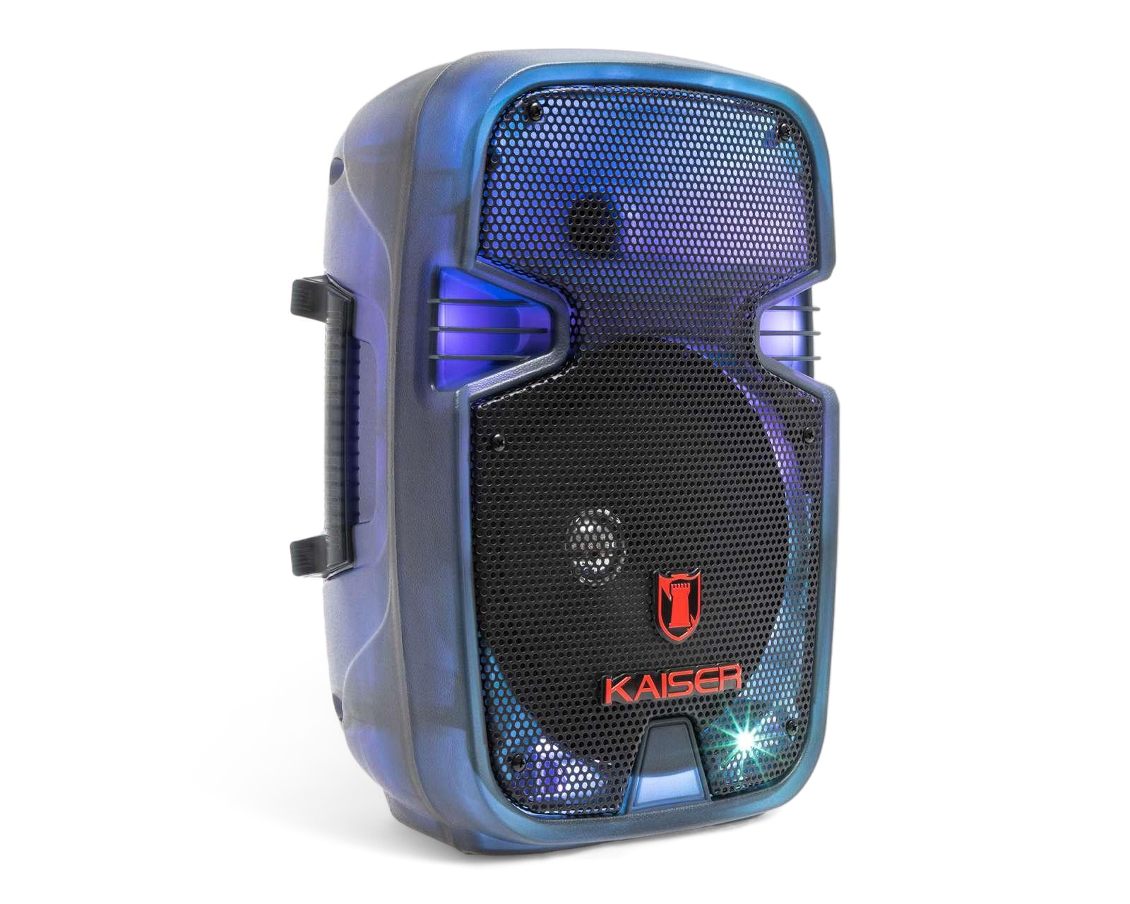 Foto 3 pulgar | Foto 2 | Bocina Bluetooth Kaiser KSW-1008-2 6,200 W con Luces