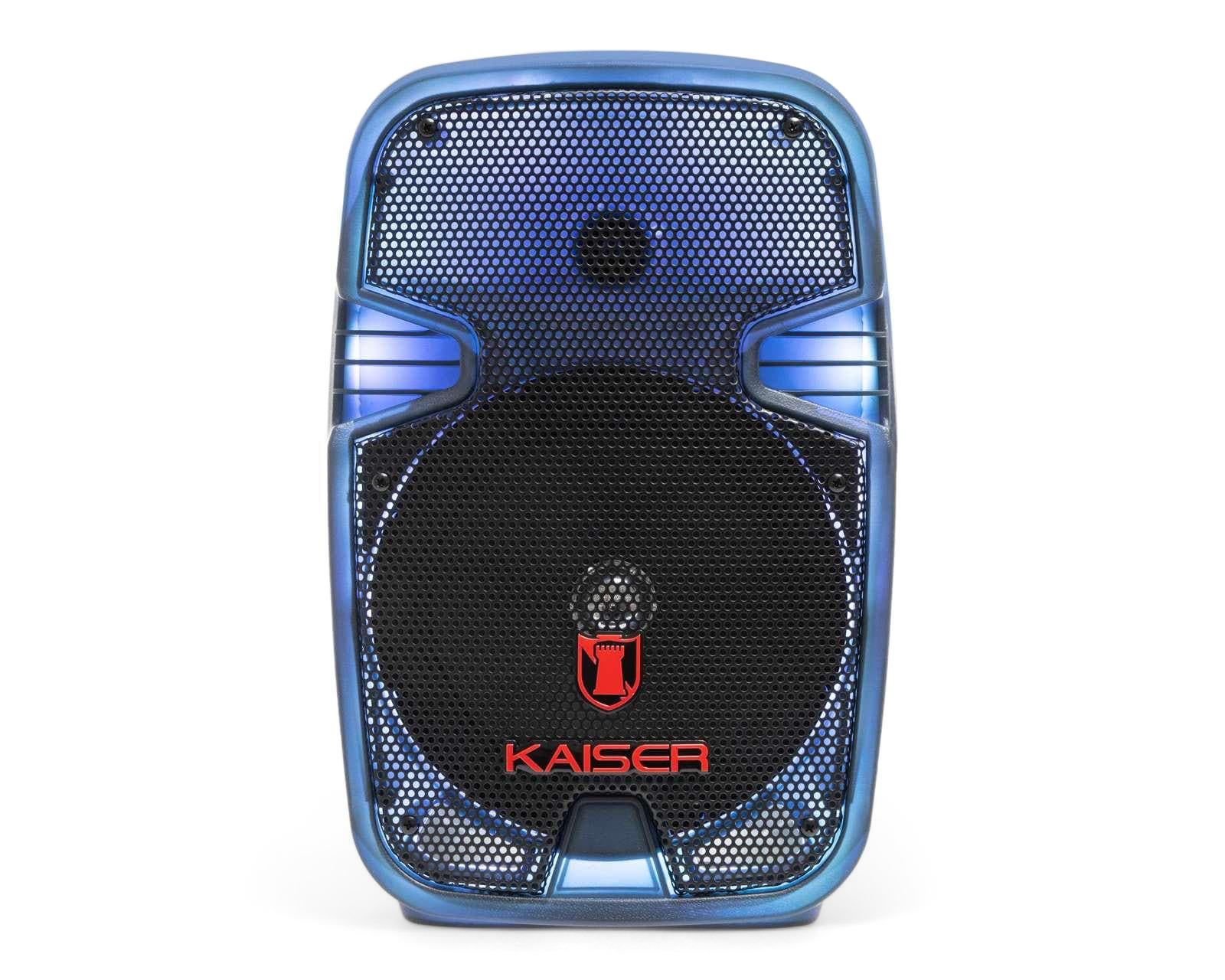 Foto 4 pulgar | Foto 3 | Bocina Bluetooth Kaiser KSW-1008-2 6,200 W con Luces
