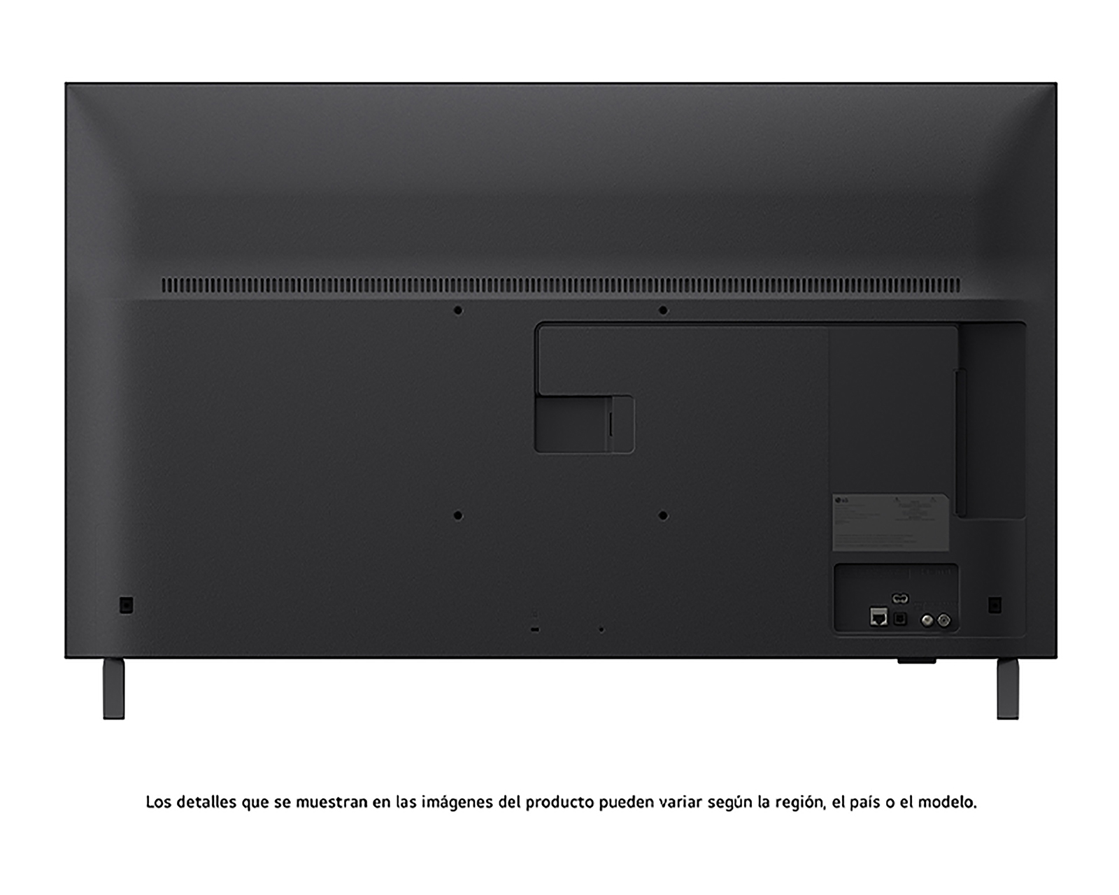 Foto 2 | Foto 2 | Pantalla Smart TV LG 43 Pulgadas UHD 4K 43UA7500