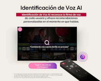 Foto 5 | Foto 5 | Pantalla Smart TV LG 43 Pulgadas UHD 4K 43UA7500