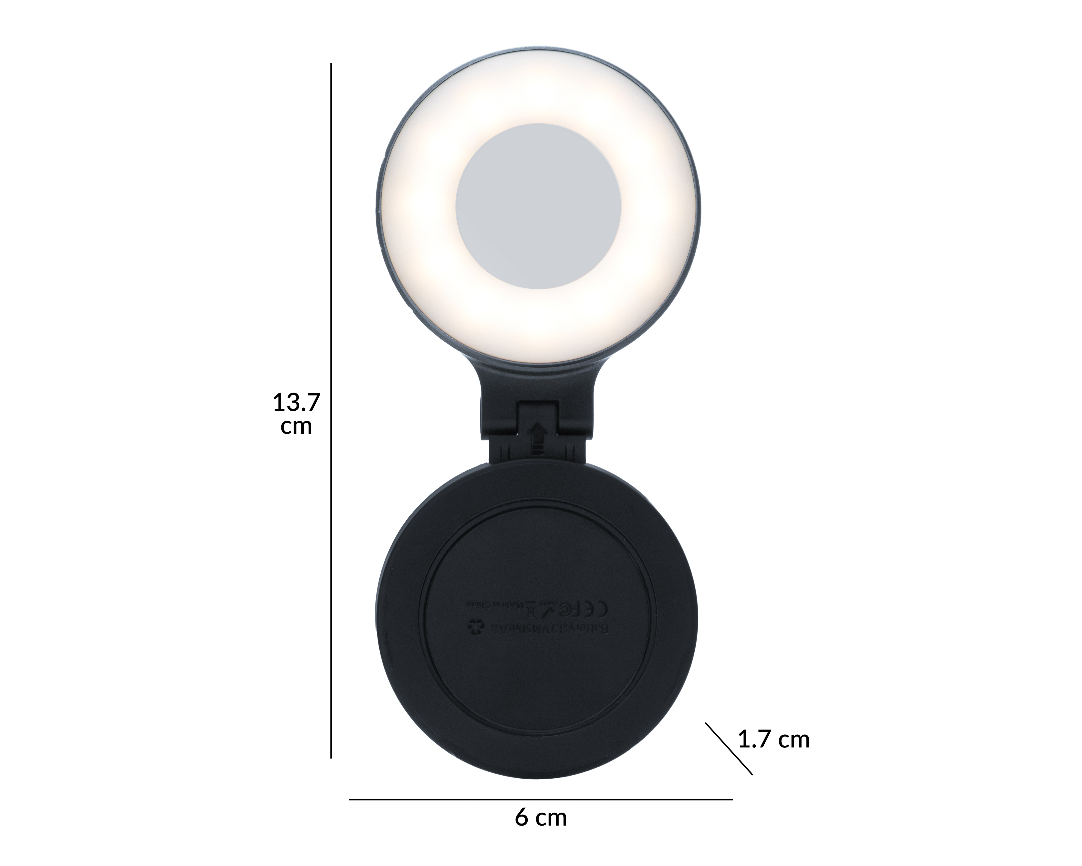 Foto 4 | Foto 4 | Luz Magnética para Selfie Blob