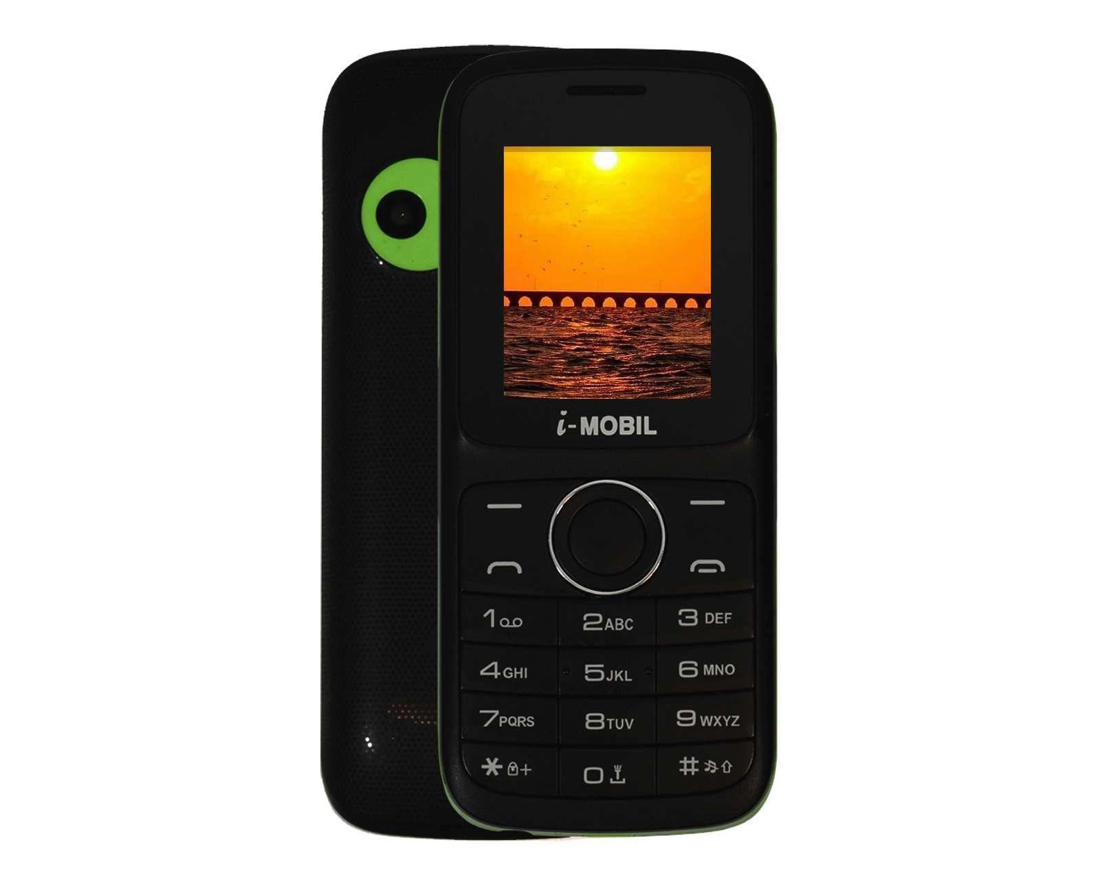 Telcel I Mobil IM19 128 MB Negro