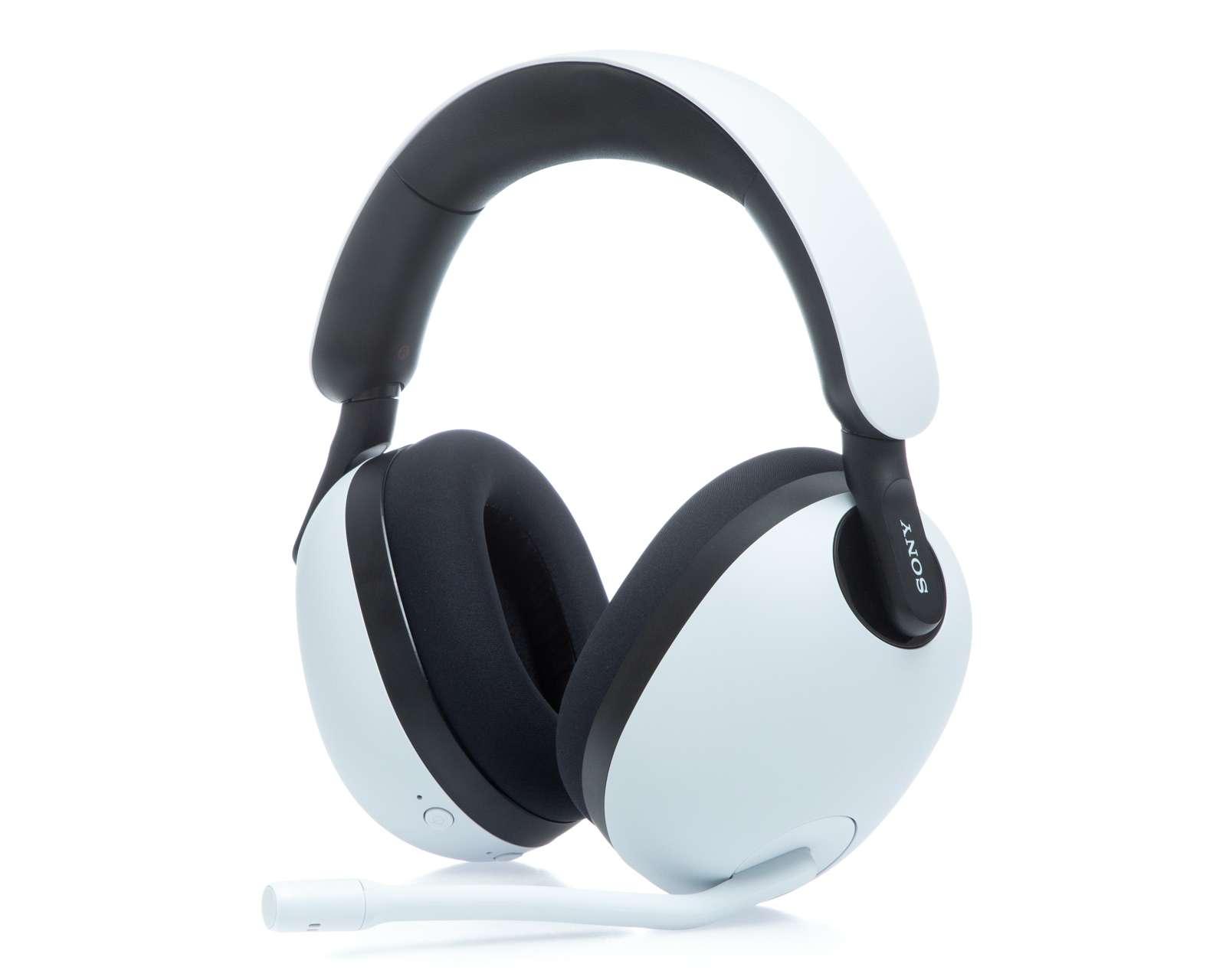 Audífonos Inalámbricos Sony Inzone H7 Aislamiento Acústico WH-G700/WZUC