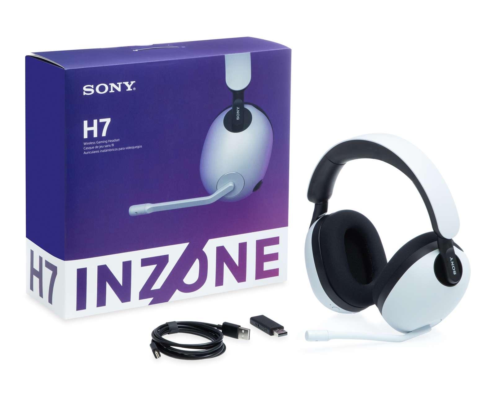 Foto 4 | Foto 4 | Audífonos Inalámbricos Sony Inzone H7 Aislamiento Acústico WH-G700/WZUC
