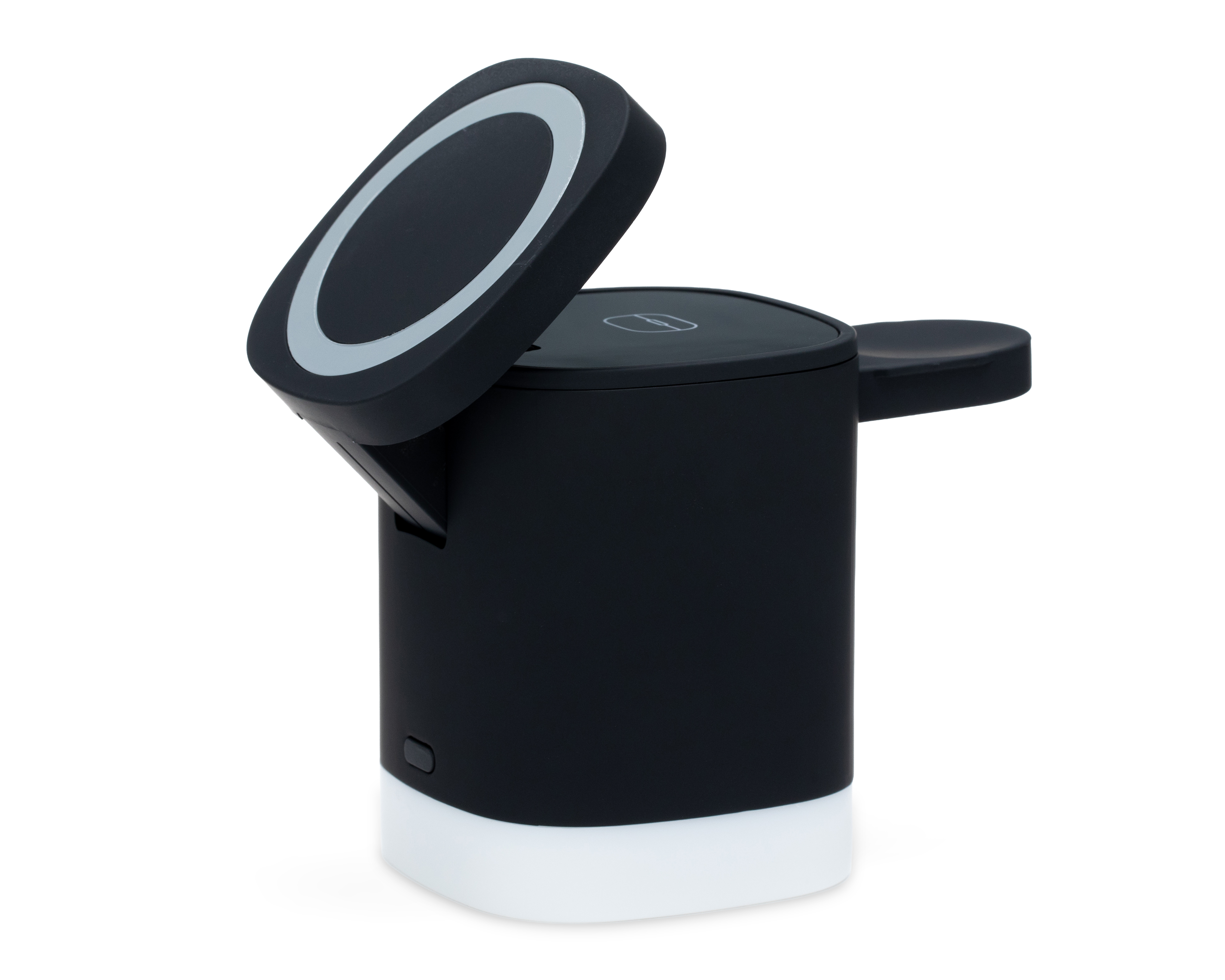 Foto 2 pulgar | Foto 1 | Estación de Carga 3 en 1 con Entrada Tipo C Blob 15 W