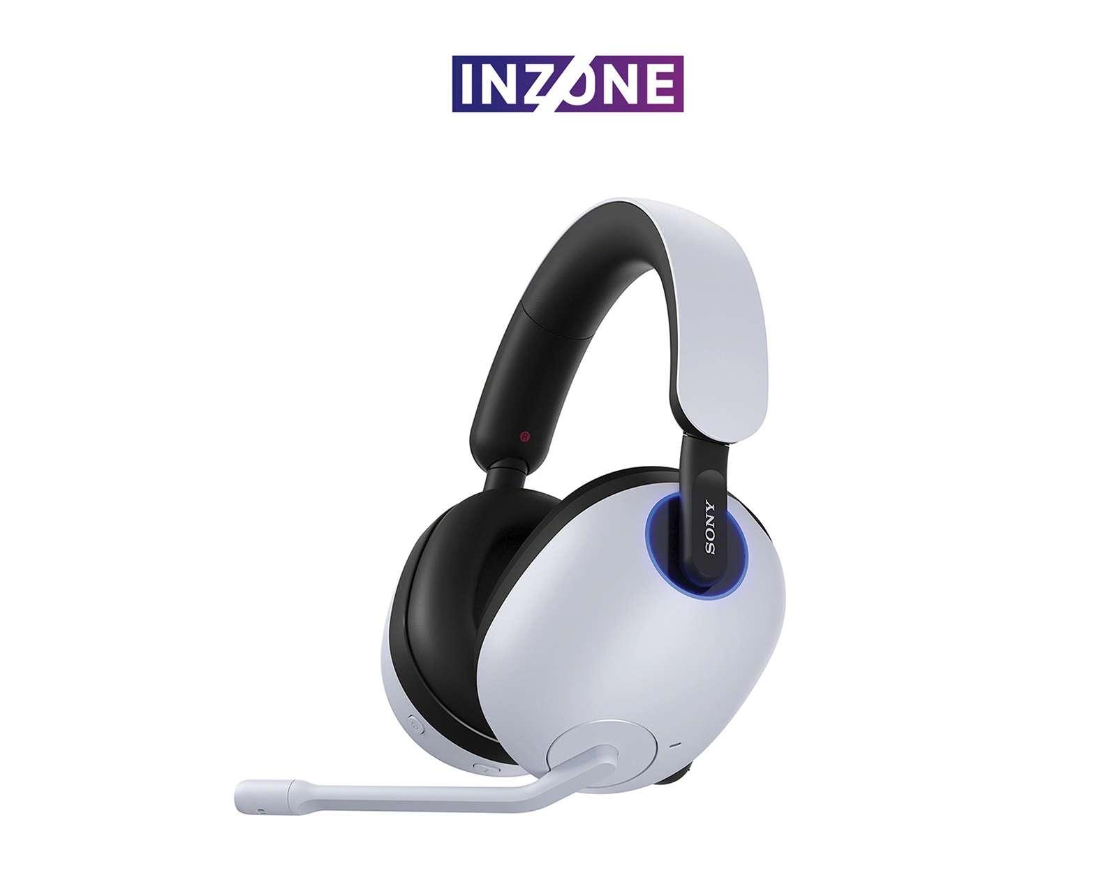 Audífonos Inalámbricos Sony Inzone H9 Aislamiento Acústico WH-G900N/WZUC