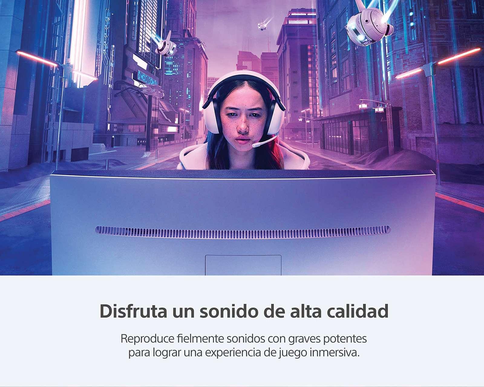 Foto 8 | Foto 7 | Audífonos Inalámbricos Sony Inzone H9 Aislamiento Acústico WH-G900N/WZUC