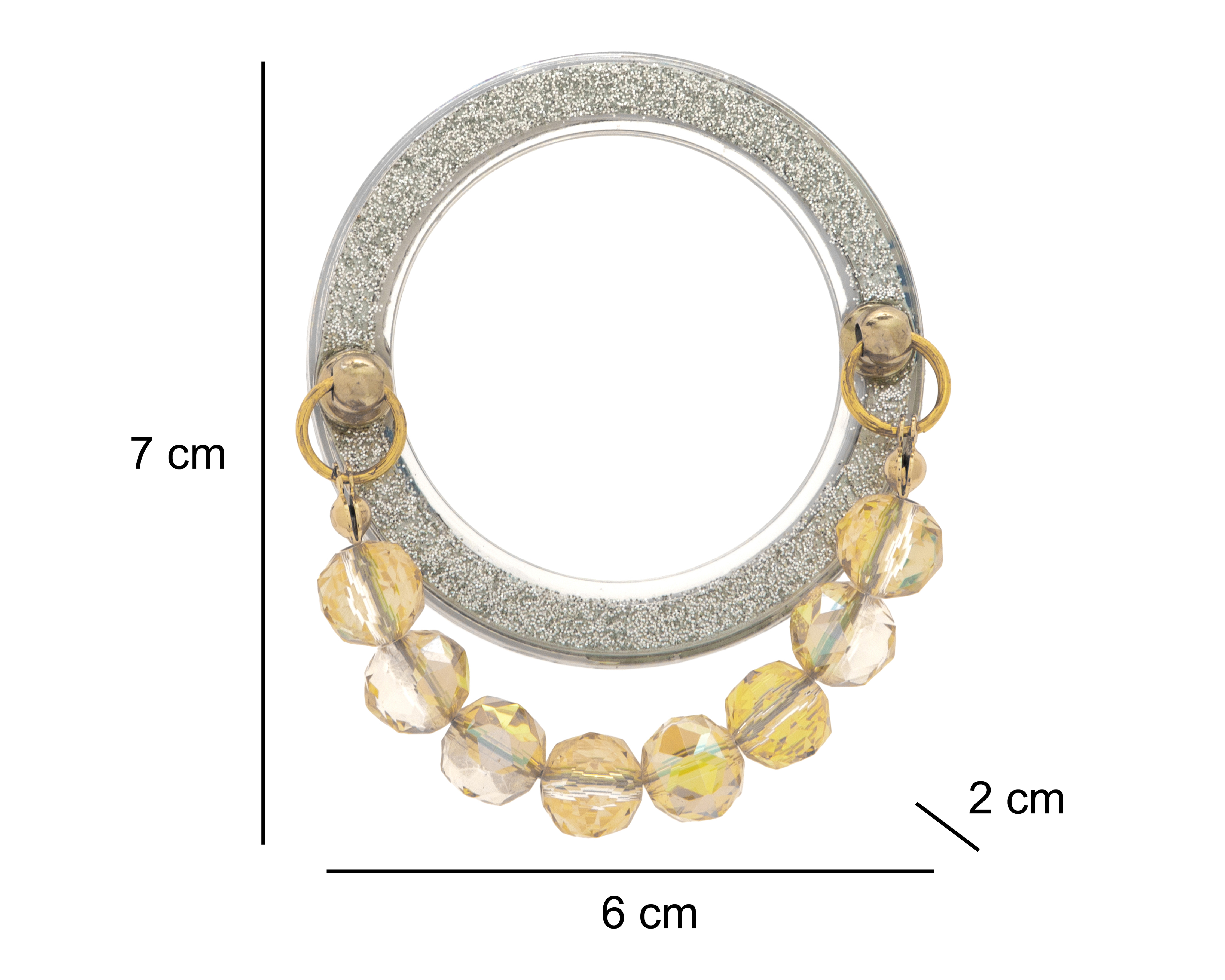 Foto 6 pulgar | Foto 5 | Soporte Magnético para Celular Blob de Anillo