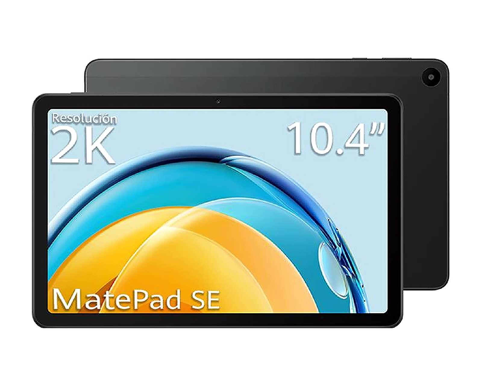 Tablet Huawei MatePad SE 10.4 Pulgadas 64 GB WiFi HarmonyOS 4 GB Negra