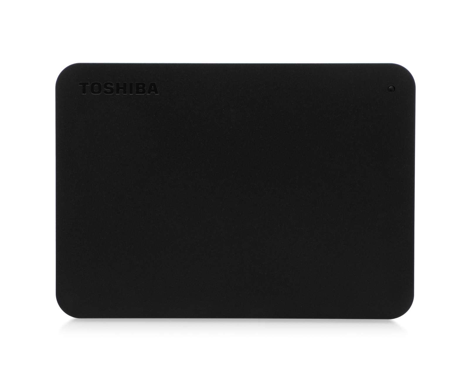 Disco Duro Externo Toshiba 2 TB USB 3.0 Canvio Basics