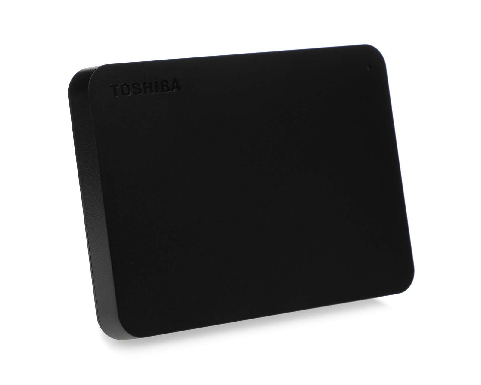 Foto 2 | Foto 2 | Disco Duro Externo Toshiba 2 TB USB 3.0 Canvio Basics