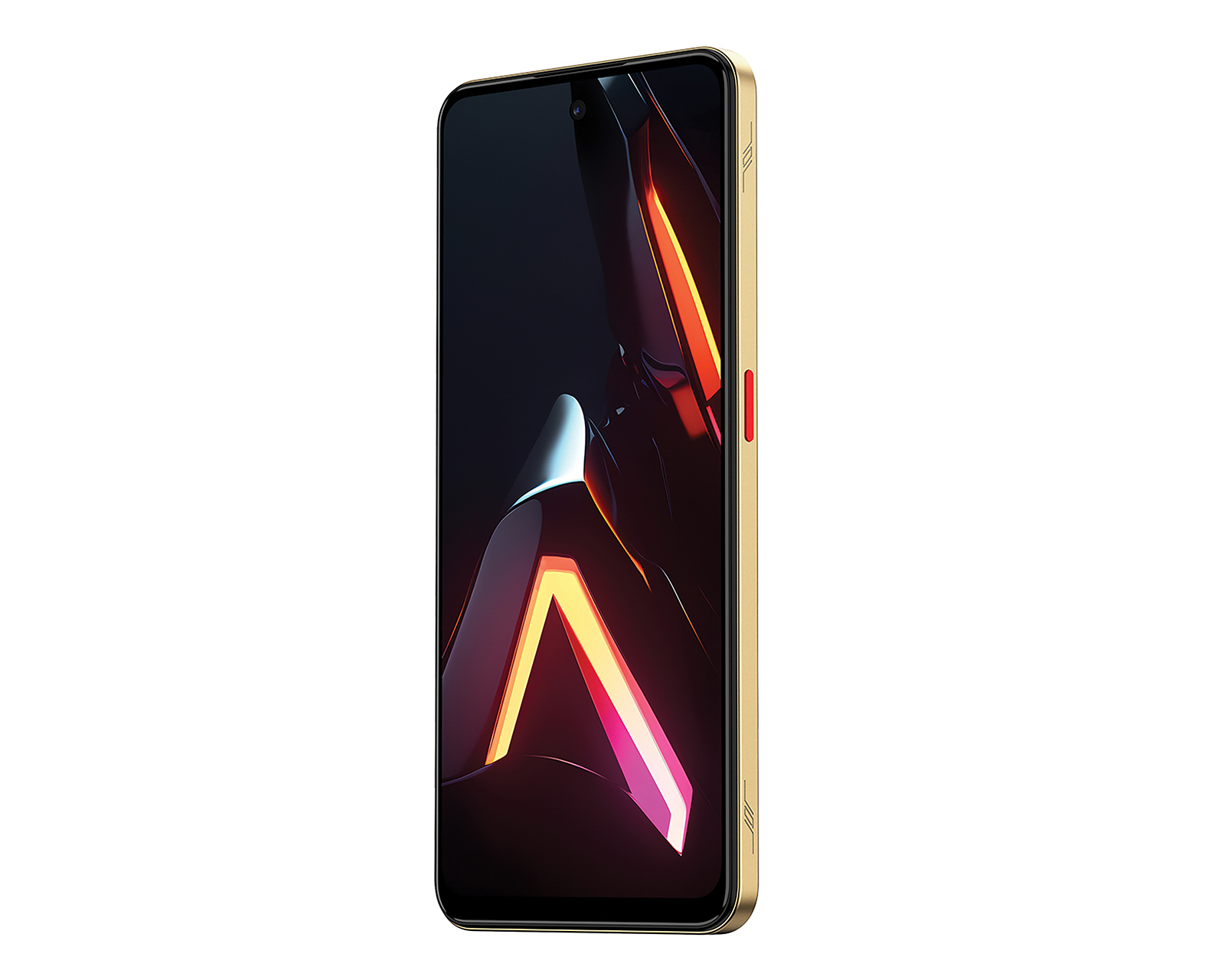 Foto 5 | Foto 5 | Celular Nubia Neo 3 5G Liberado 256 GB Amarillo