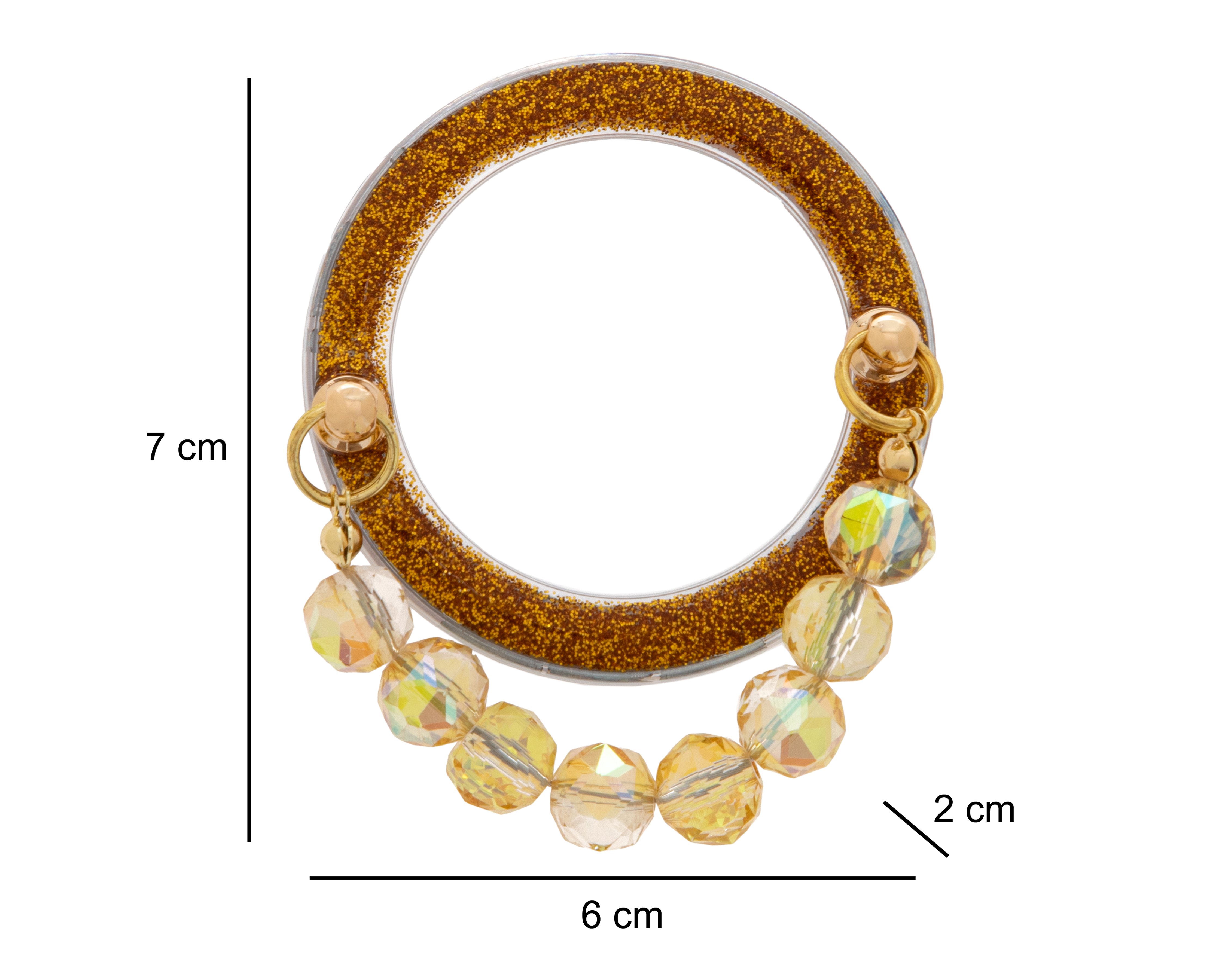 Foto 6 pulgar | Foto 5 | Soporte Magnético para Celular Blob de Anillo