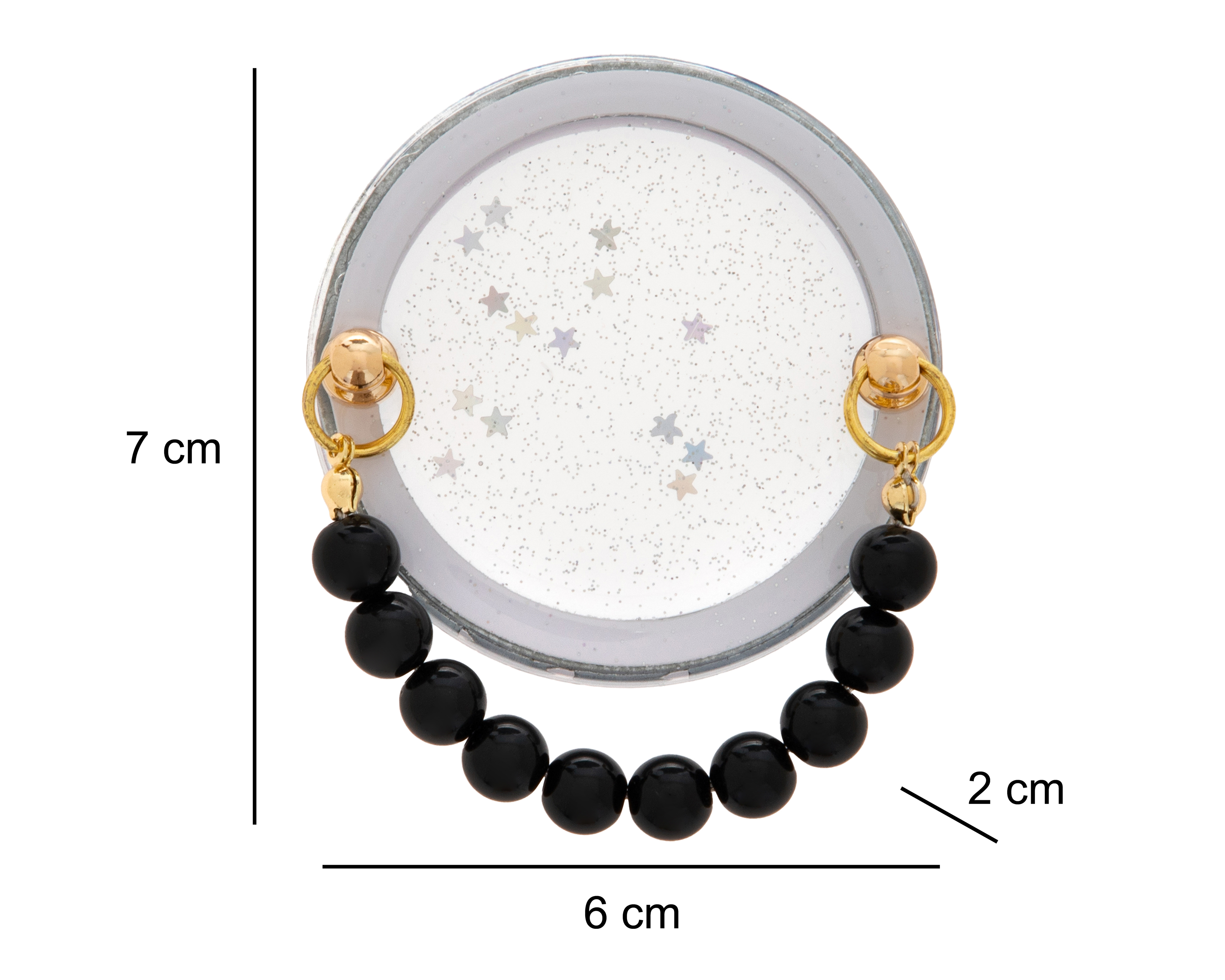 Foto 6 pulgar | Foto 5 | Soporte para Celular Blob de Anillo