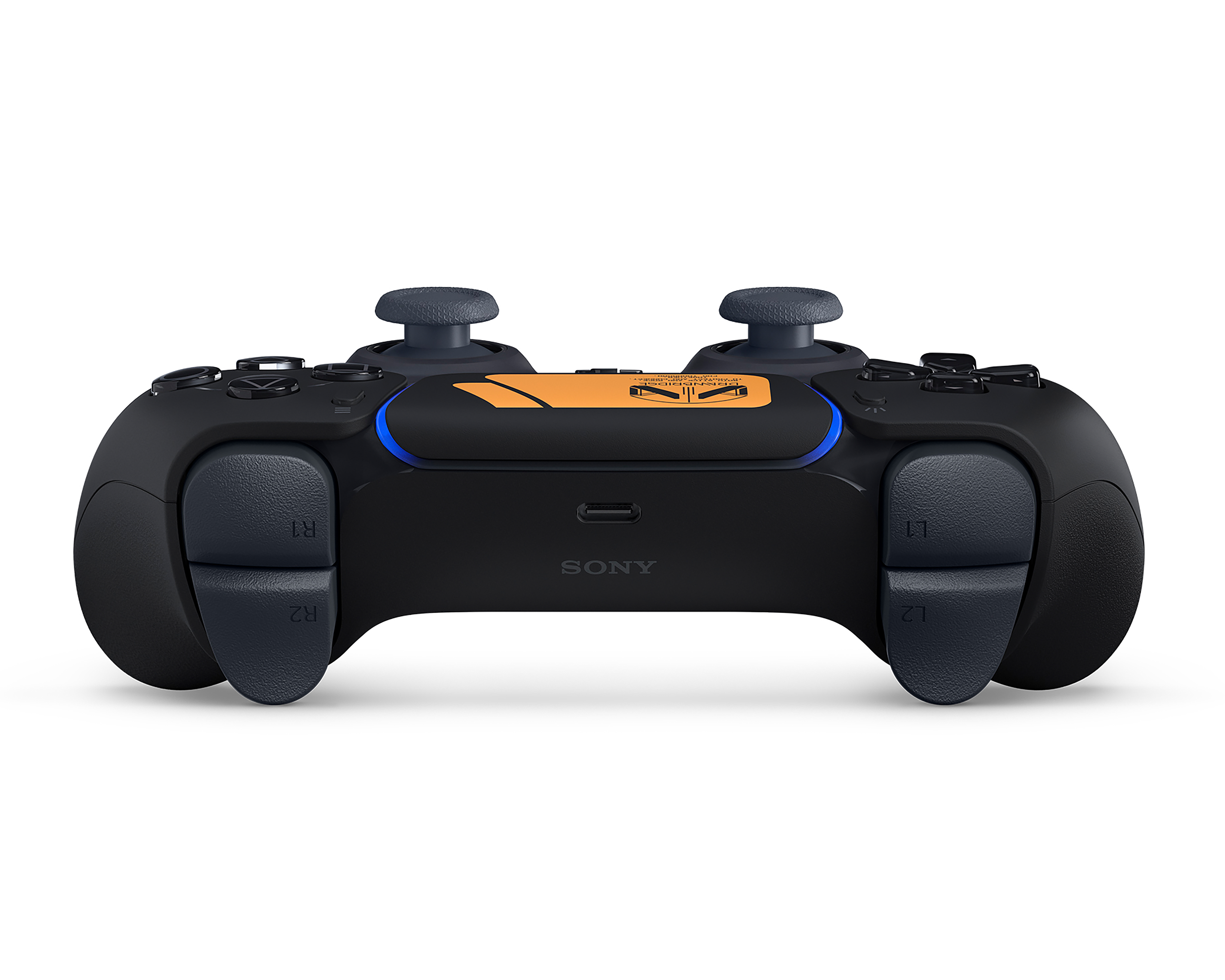 Foto 5 pulgar | Foto 4 | Control Inalámbrico para PS5 PlayStation Dualsense Death Stranding 2 Negro