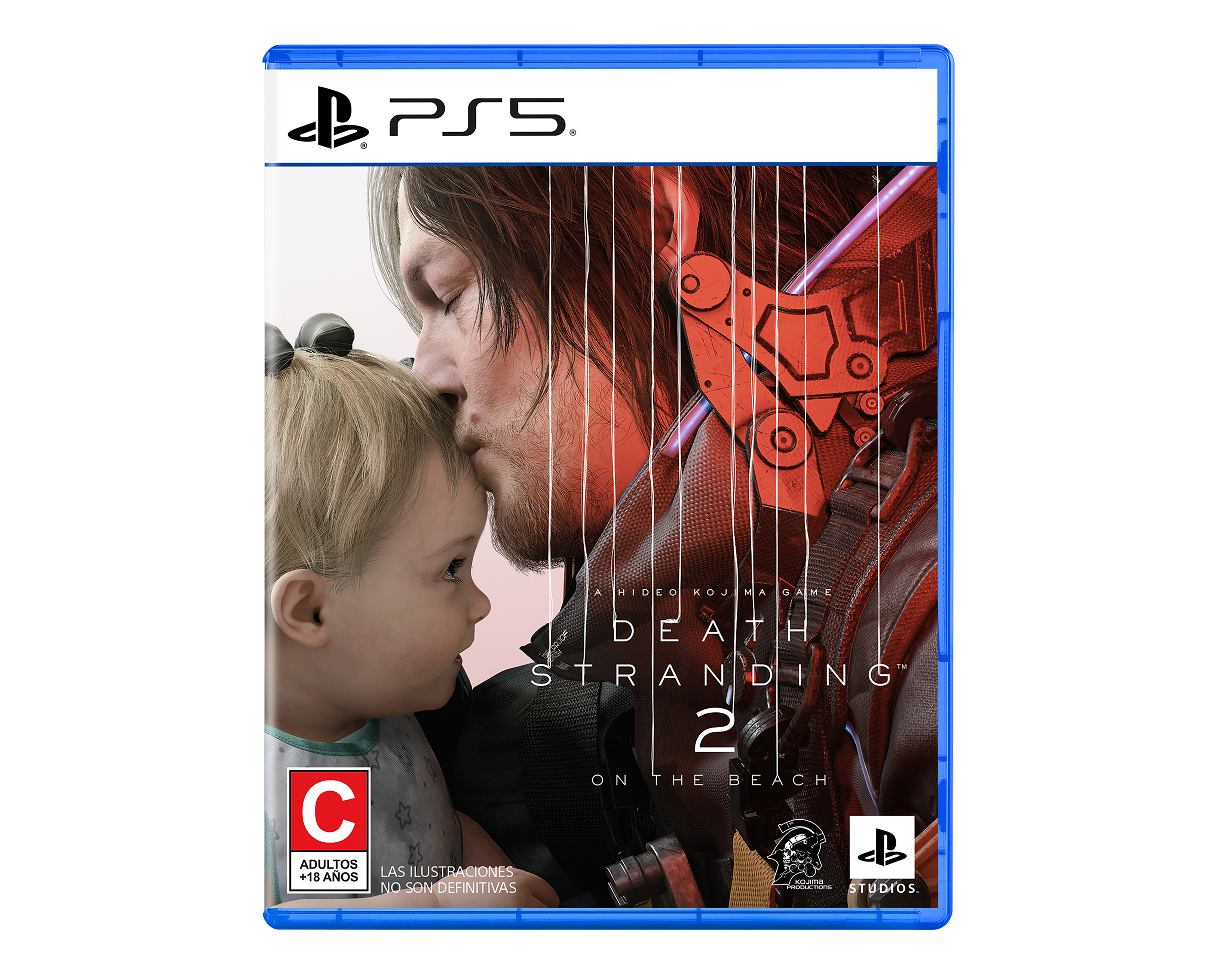 Dead Stranding 2: On the Beach para PlayStation 5