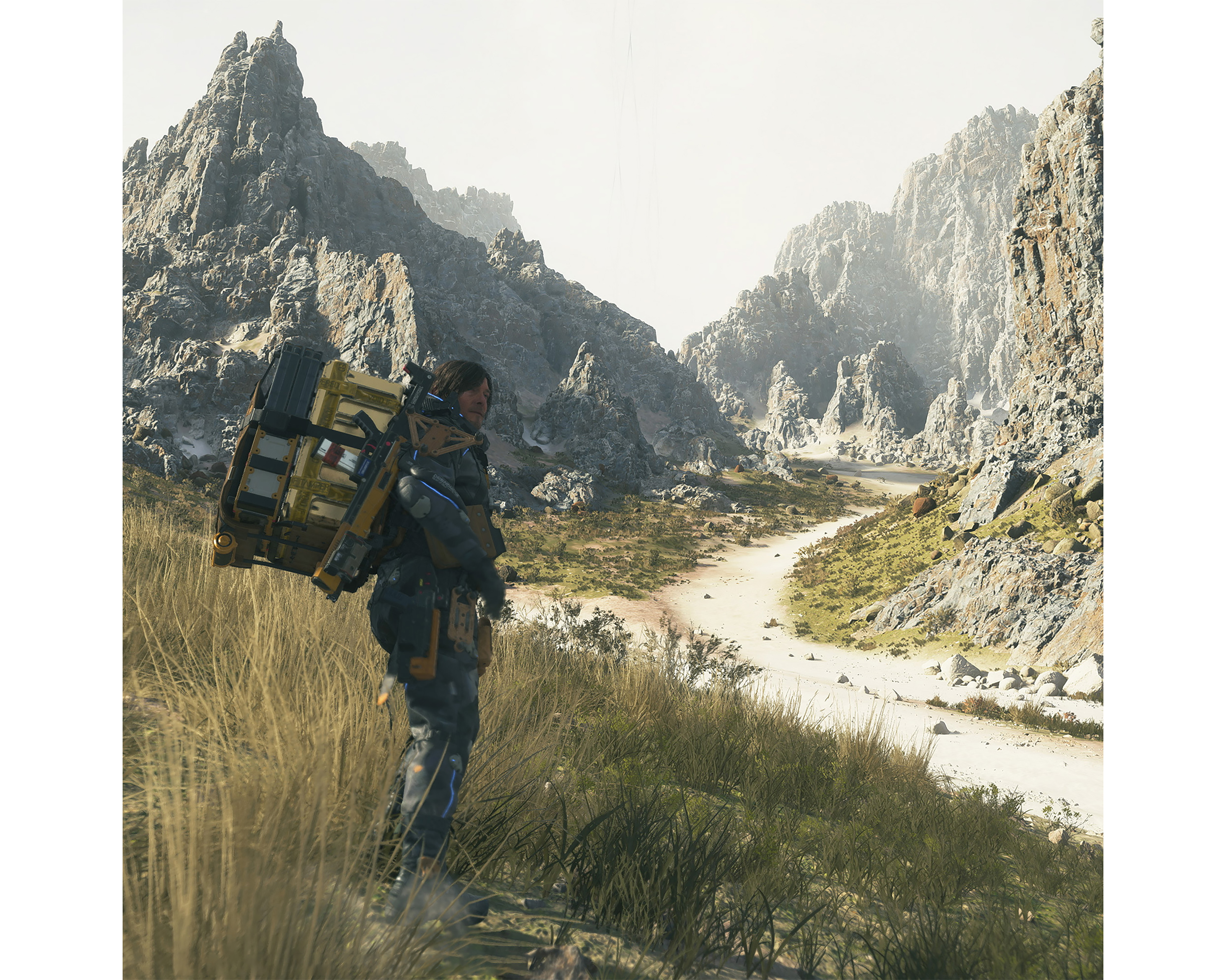 Foto 5 pulgar | Foto 4 | Dead Stranding 2: On the Beach para PlayStation 5