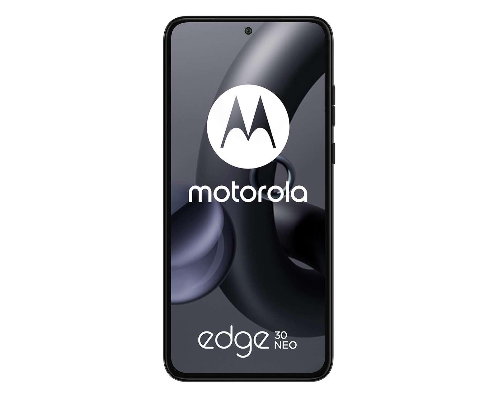 Foto 4 pulgar | Foto 3 | Telcel Motorola Moto Edge 30 Neo 128 GB Negro